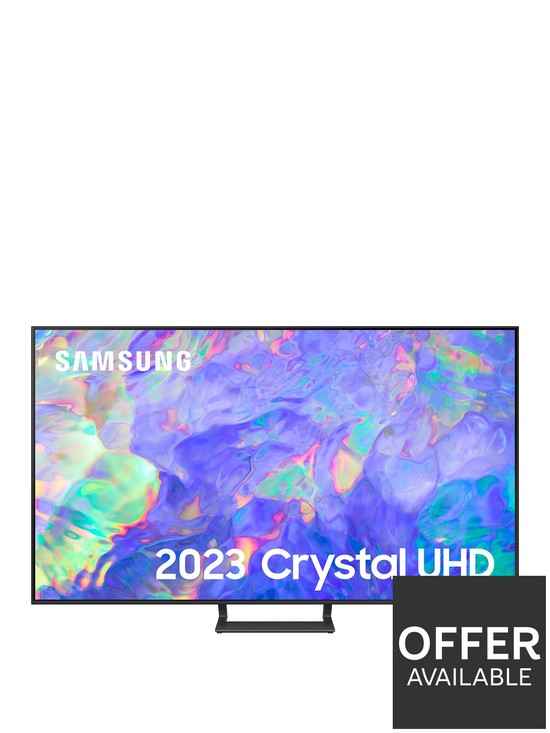 front image of samsung-ue55cu8500-55-inch-smartnbsp4k-ultra-hd-smart-tv