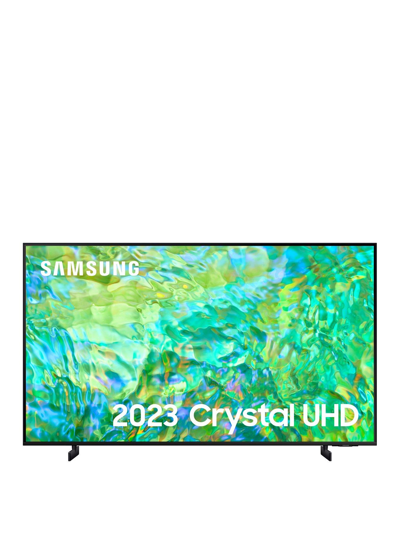 Samsung Ue55cu8000 55 Inch Crystal 4k Ultra Hd Smart Tv