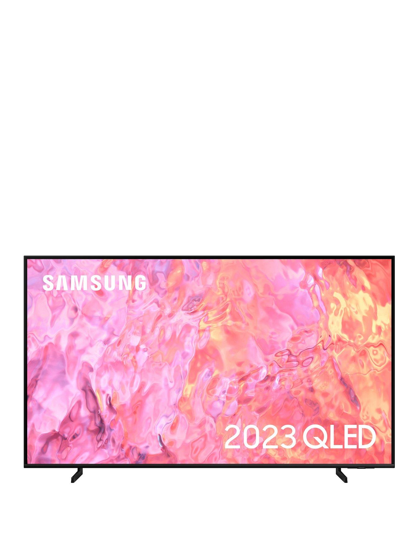 Samsung QE50Q60C, 50 inch, QLED, 4K HDR, Smart TV