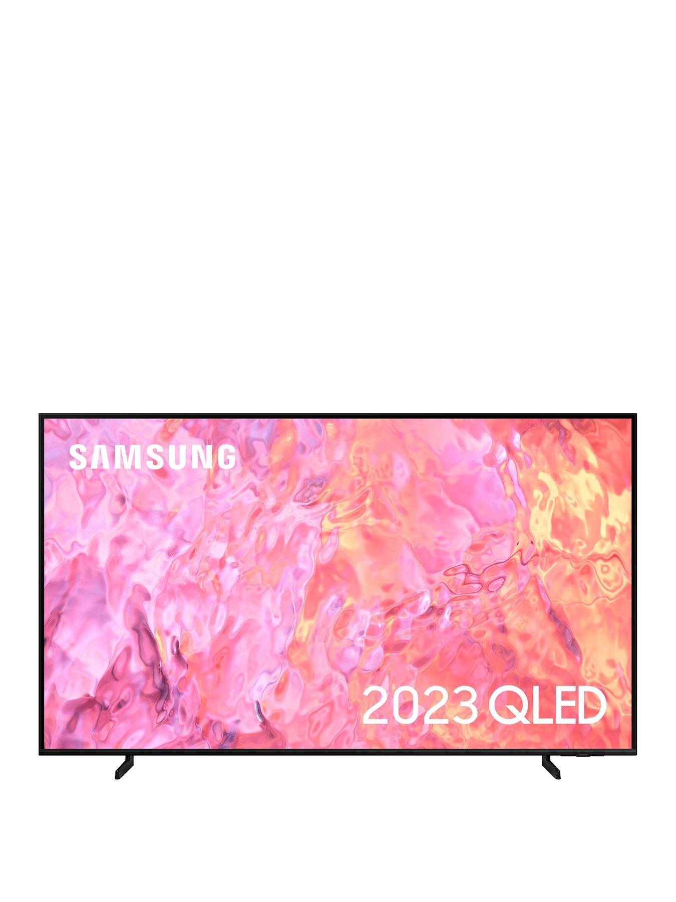 Samsung QE65Q60C, 65 inch, QLED, 4K HDR, Smart TV