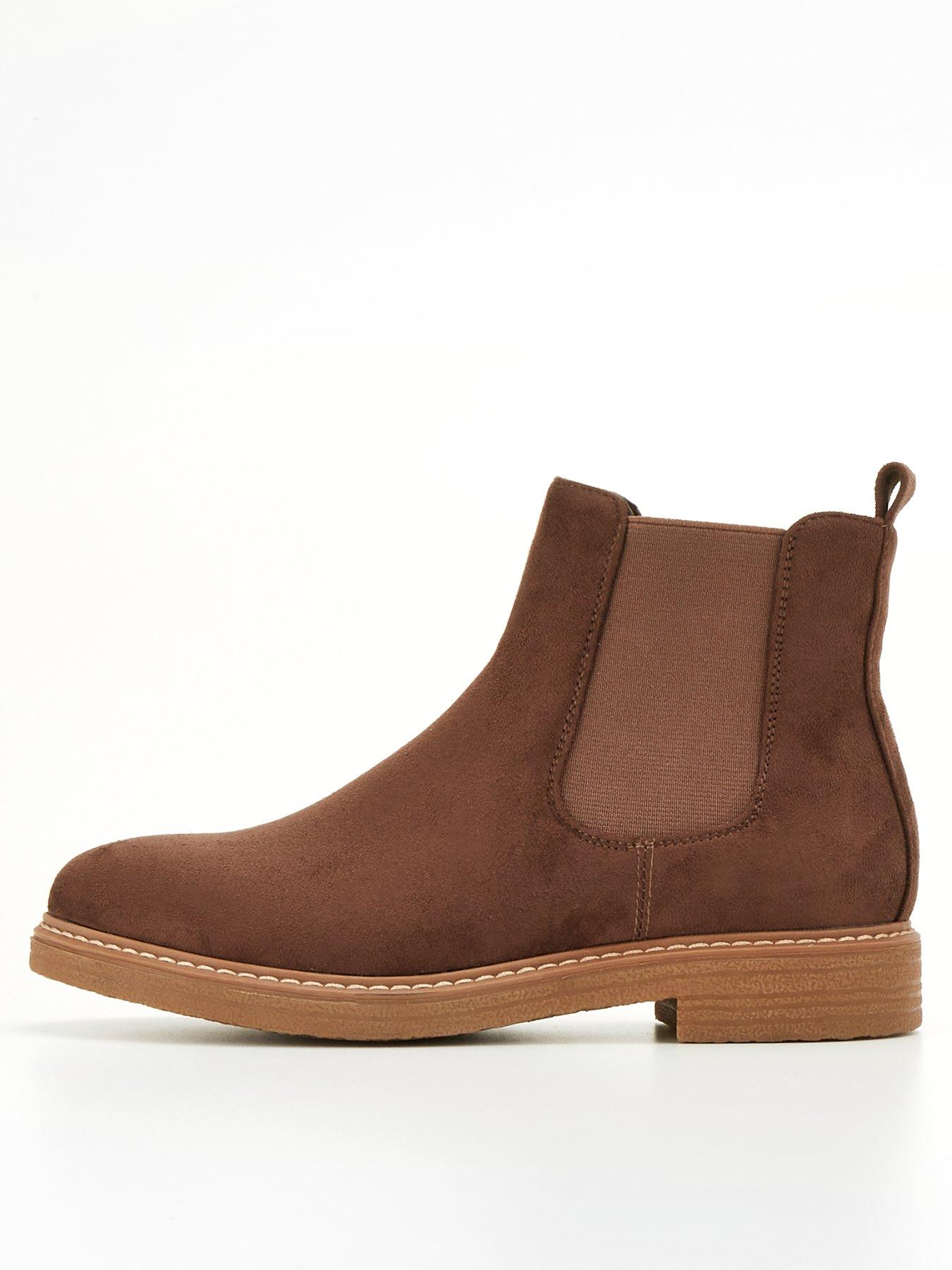 Crepe sale chelsea boot