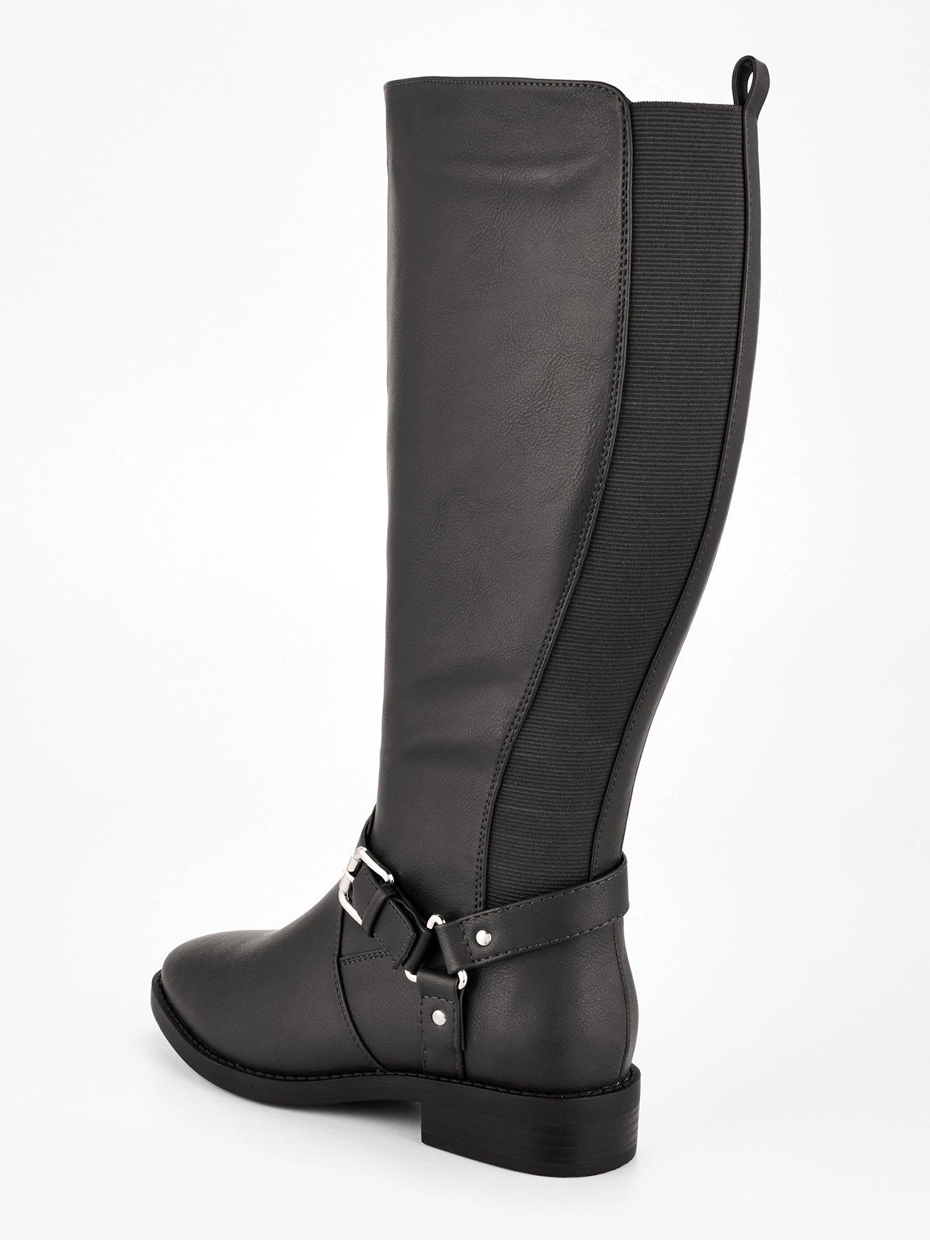 Littlewoods knee 2025 high boots