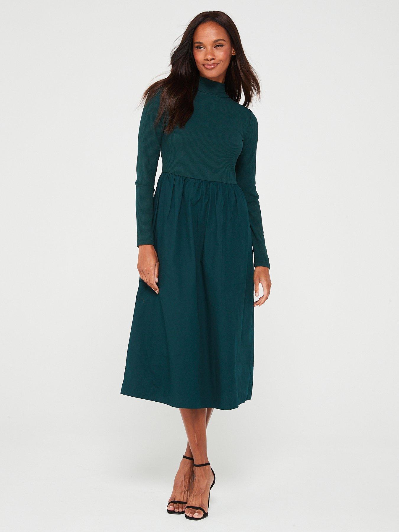 Littlewoods hotsell green dress