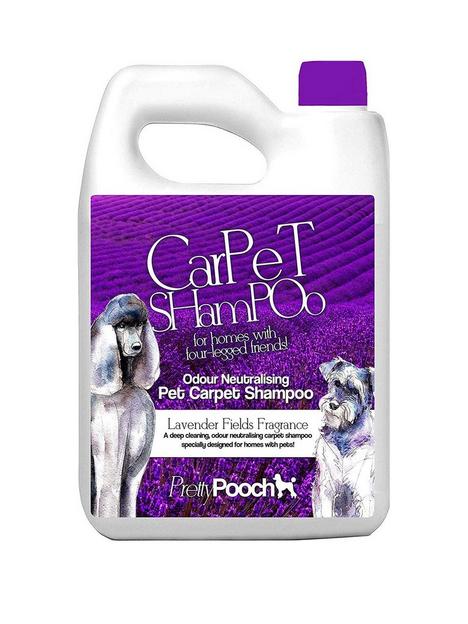pretty-pooch-dog-carpet-shampoo-cleaner-solution-for-machinesmanual-use-lavender-fields-fragrance-1-x-5l