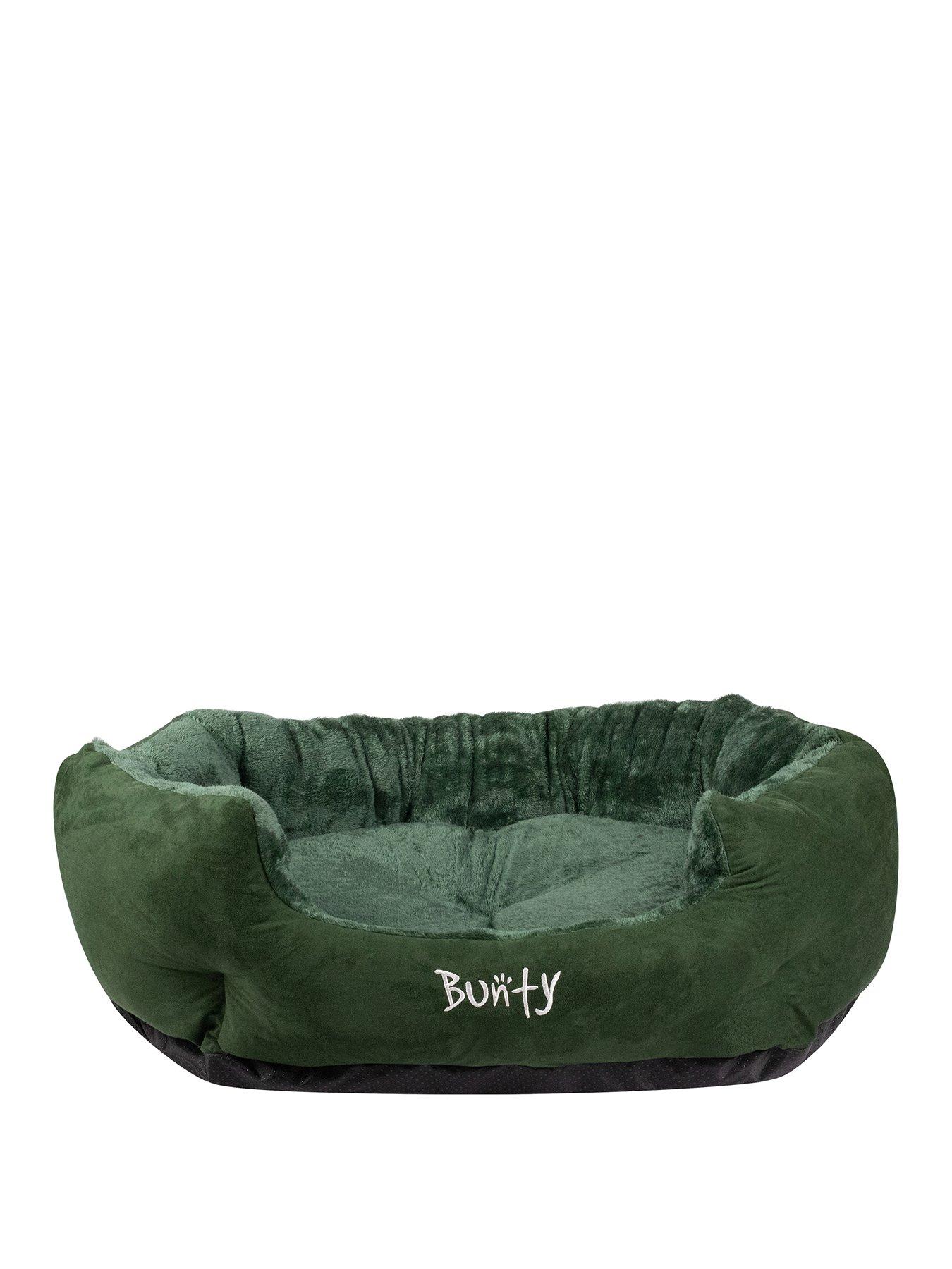 bunty waterproof dog bed