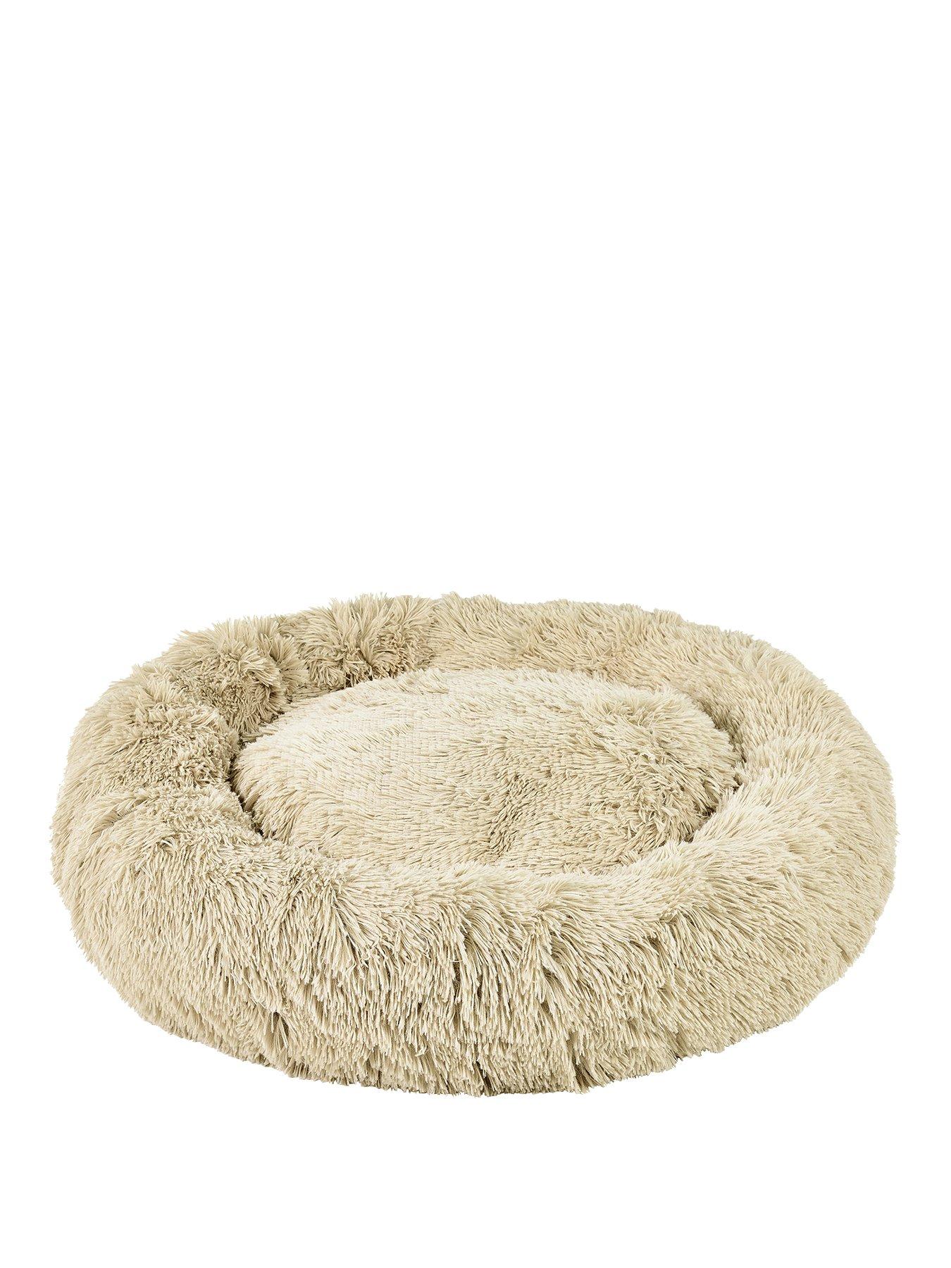 Image 2 of 3 of Bunty Seventh Heaven Pet Bed - Cream