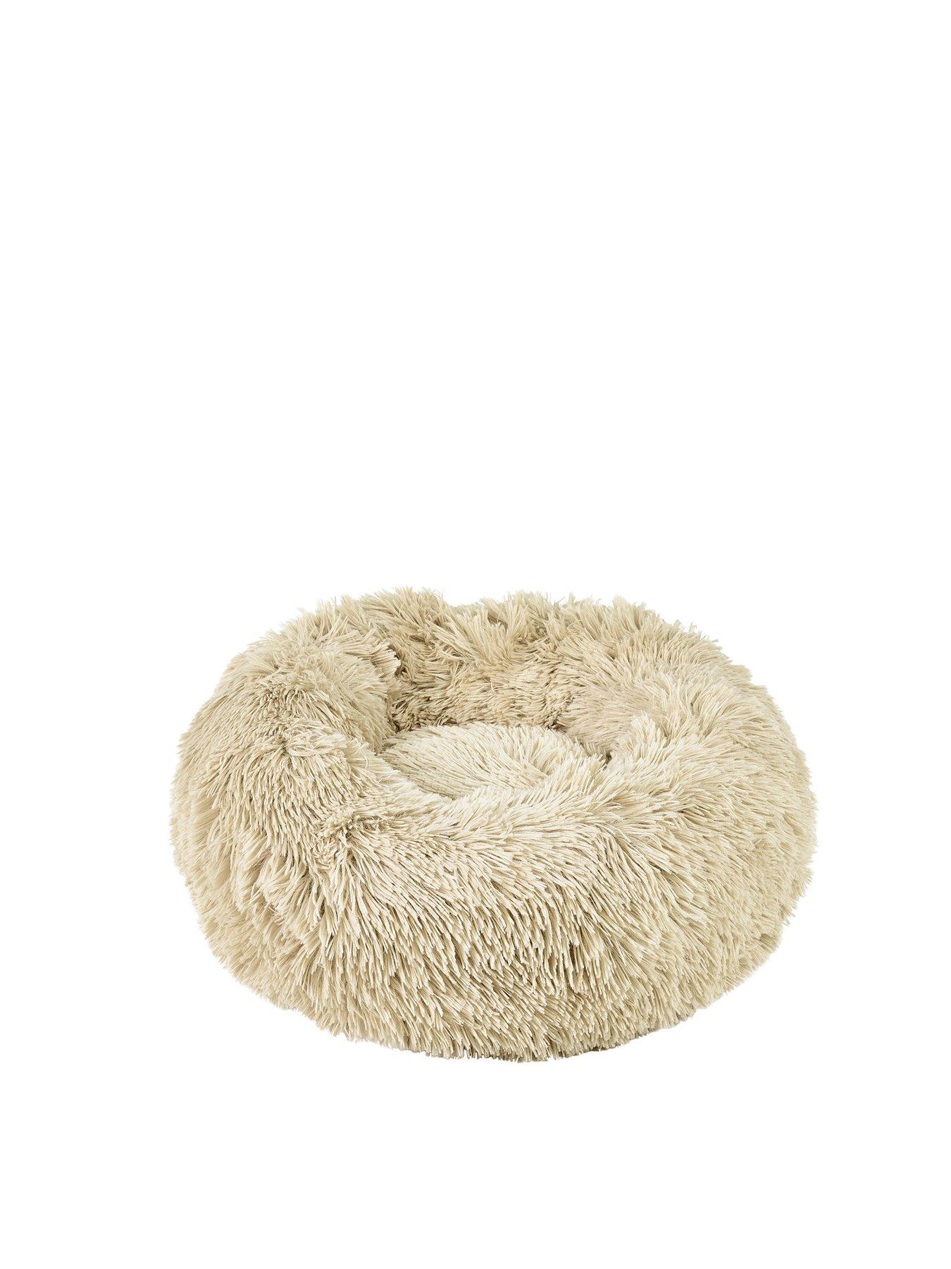 Image 3 of 3 of Bunty Seventh Heaven Pet Bed - Cream