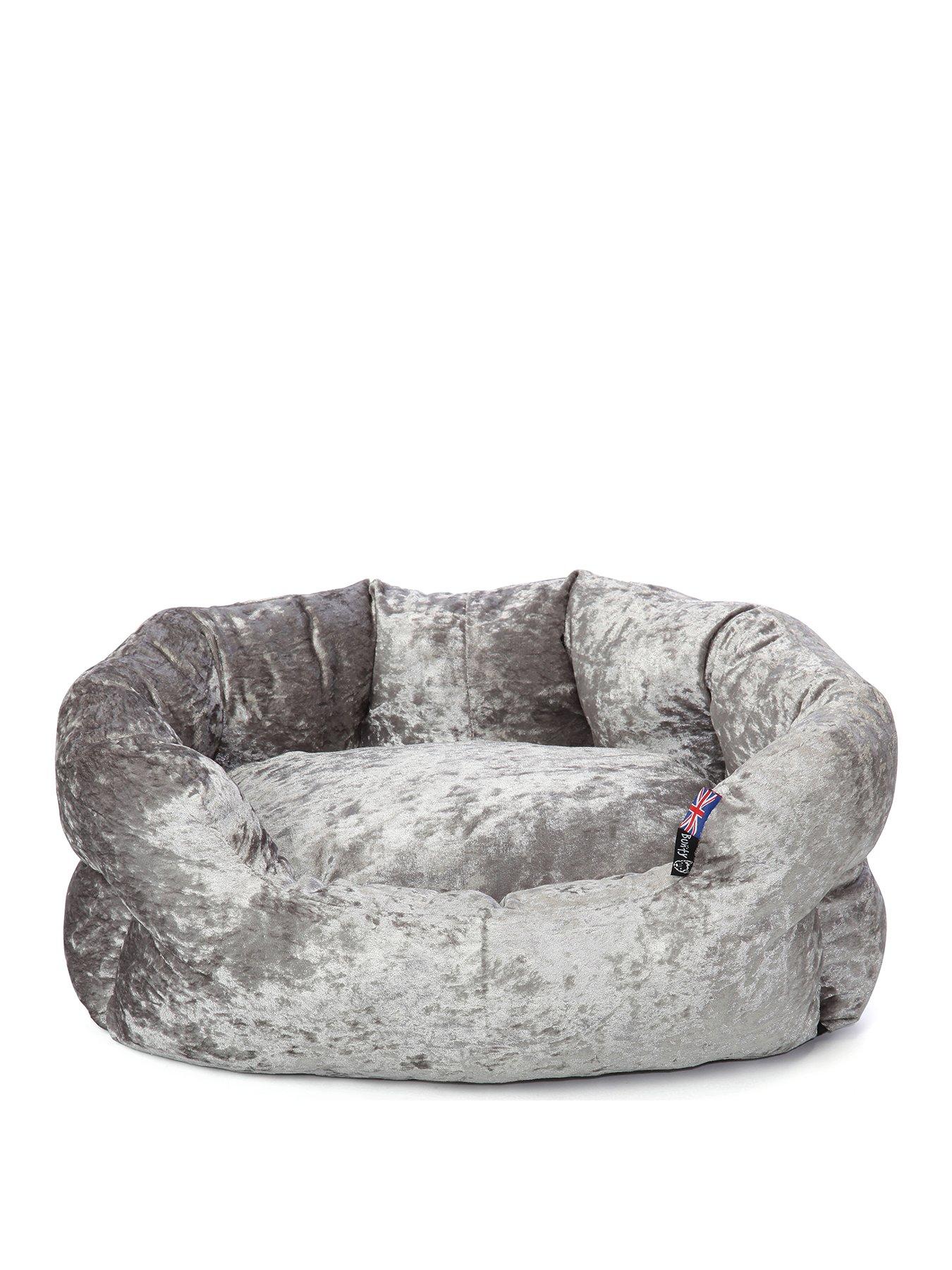 Bunty elevated dog outlet bed