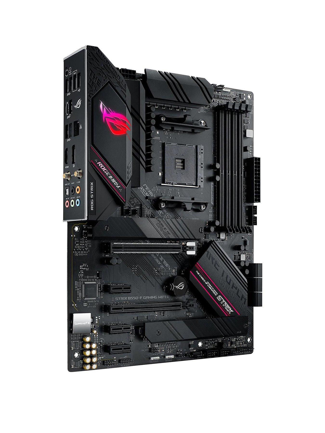 Image 3 of 4 of Asus ROG Strix - B550 - AMD - PC Gaming Motherboard