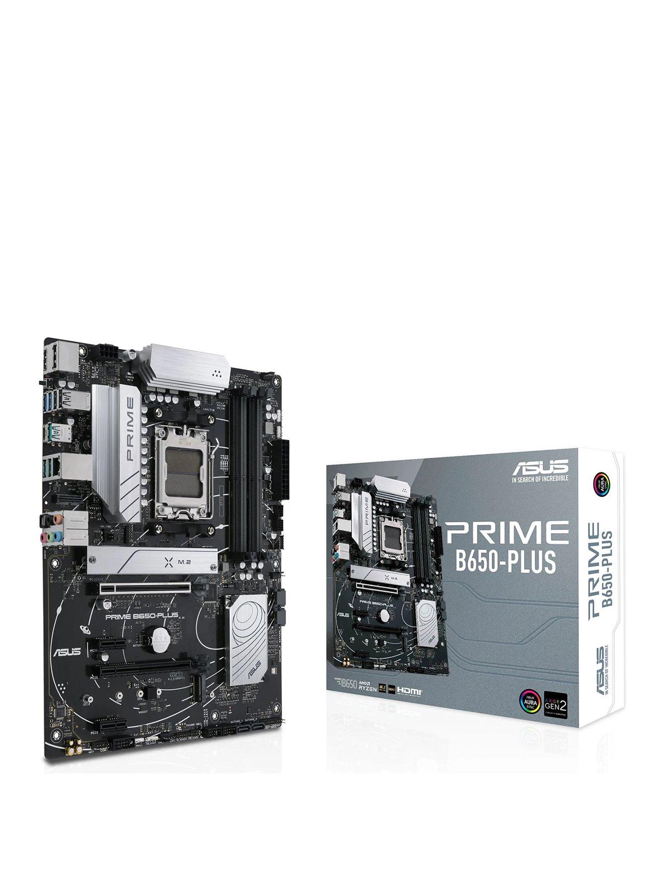  image of asus-prime-b650-plus-amd-pc-gaming-motherboard