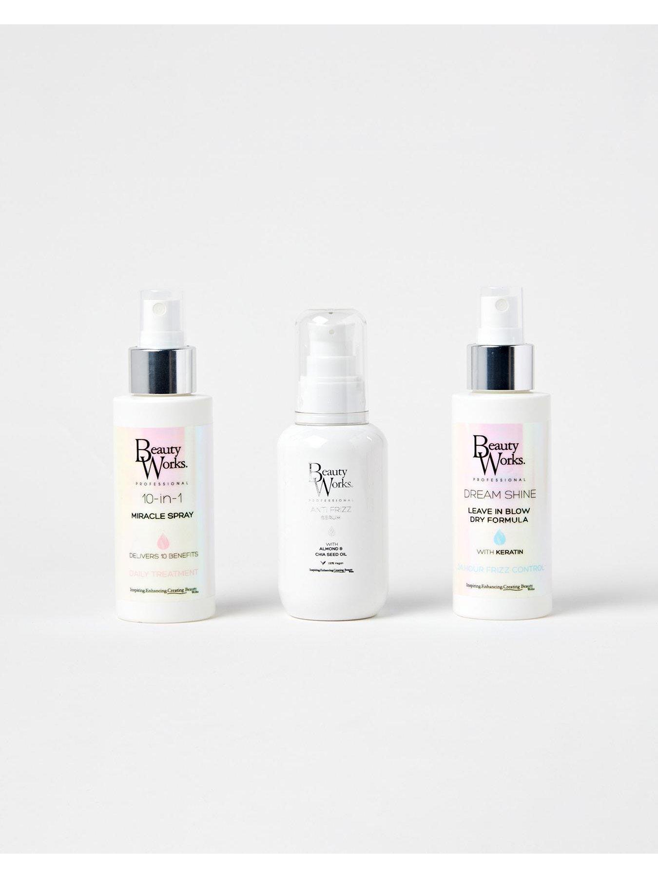 Image 3 of 4 of Beauty Works Styling Heroes Trio Travel Set