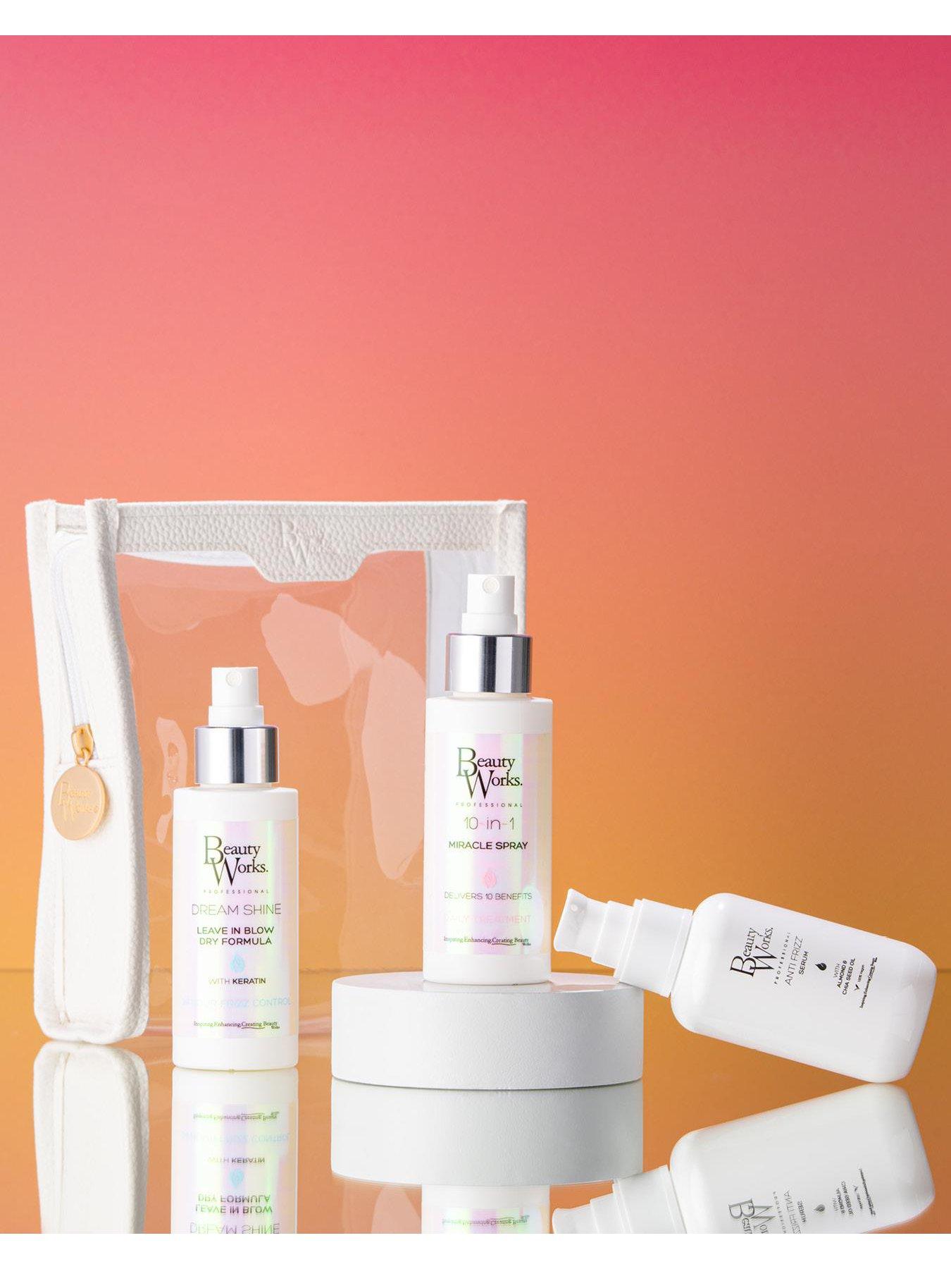 Image 4 of 4 of Beauty Works Styling Heroes Trio Travel Set