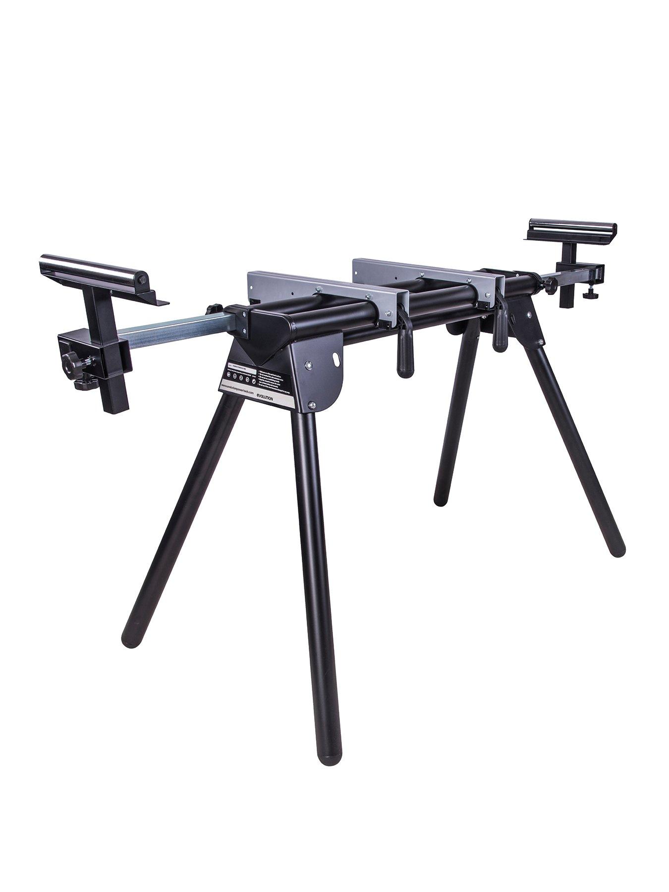 EVOLUTION Universal Mitre Stand With Extension Arms
