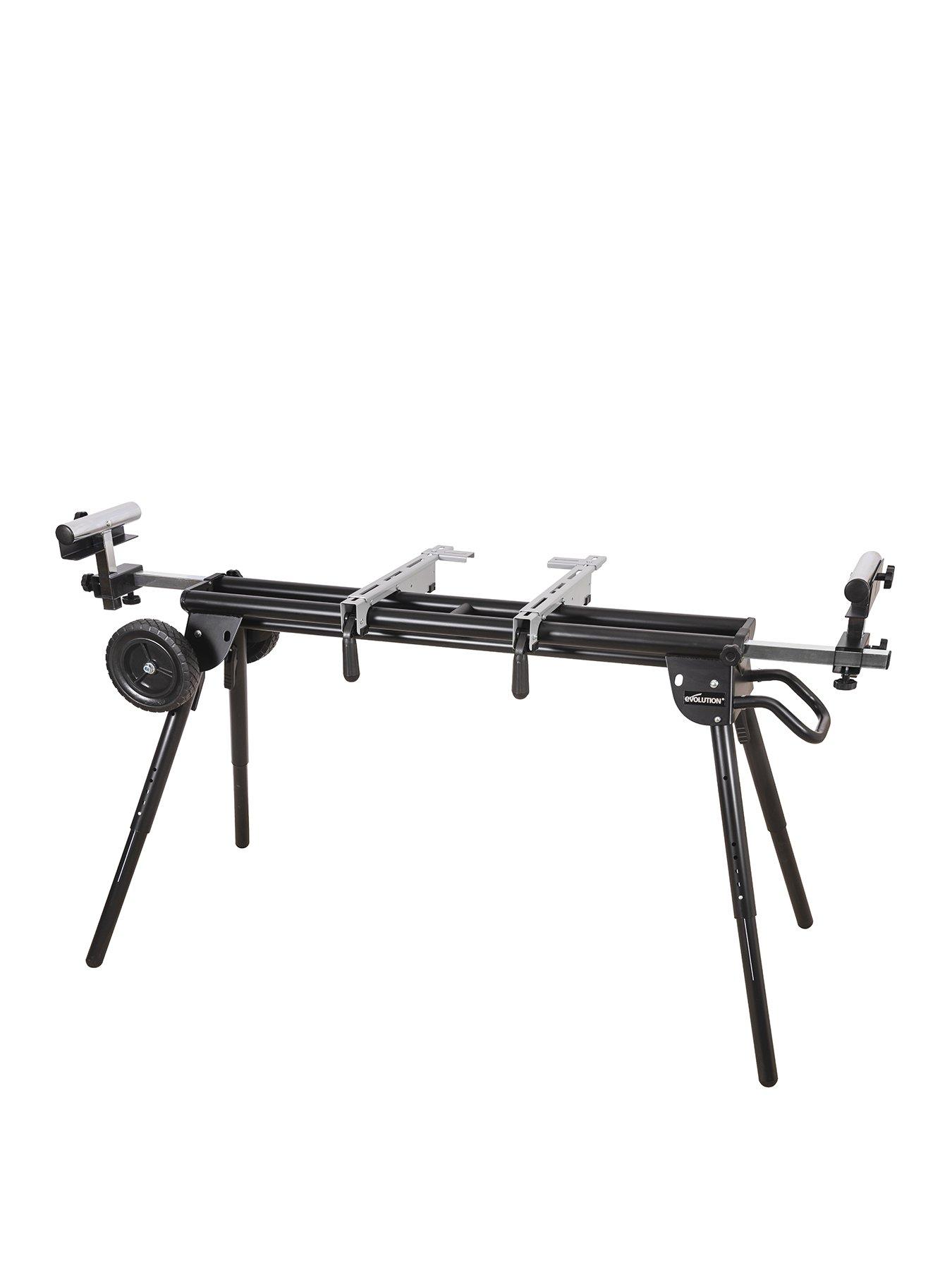 EVOLUTION Universal Mitre Saw Stand + (plus model)