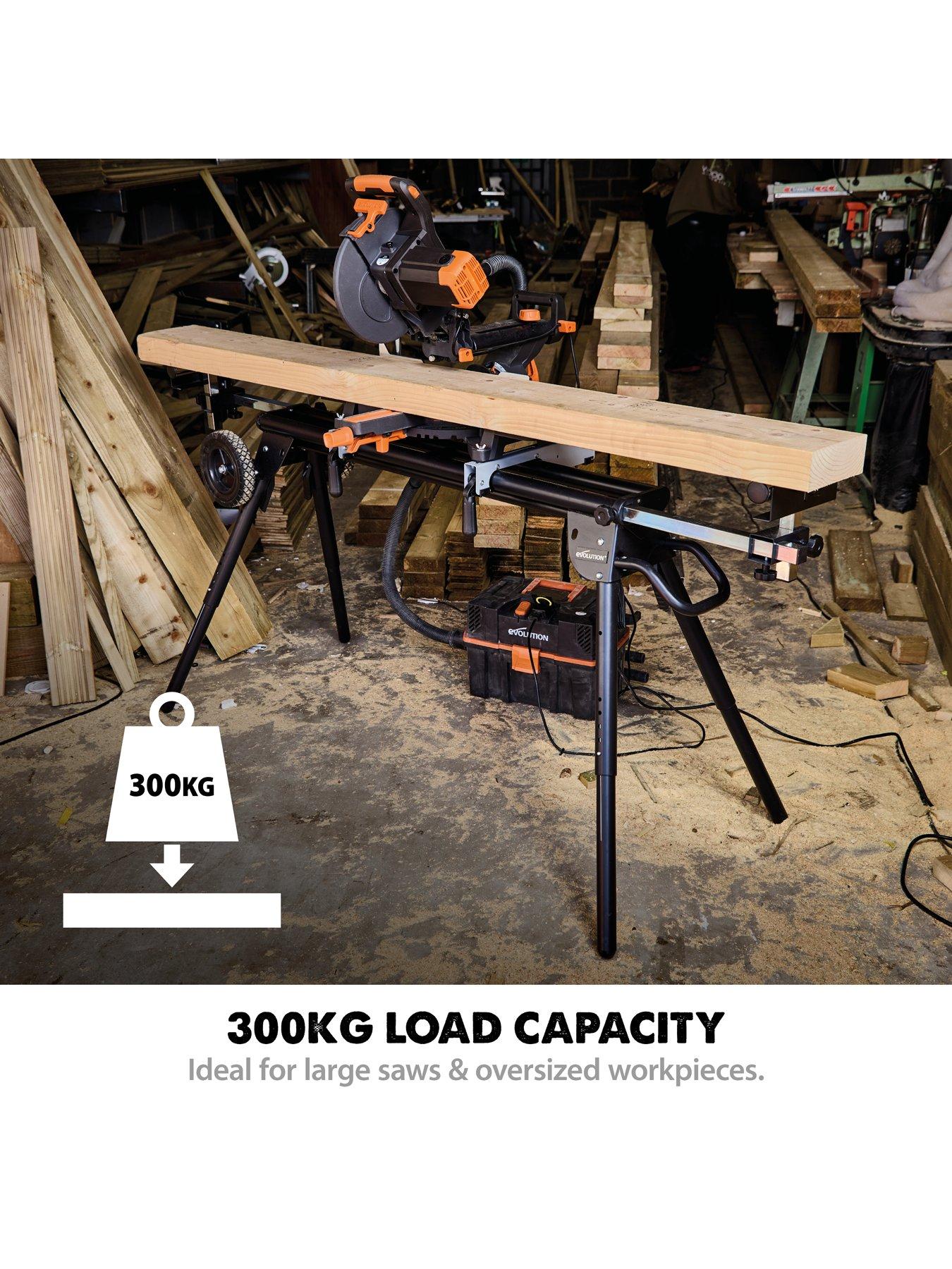  image of evolution-universal-mitre-saw-stand-plus-model