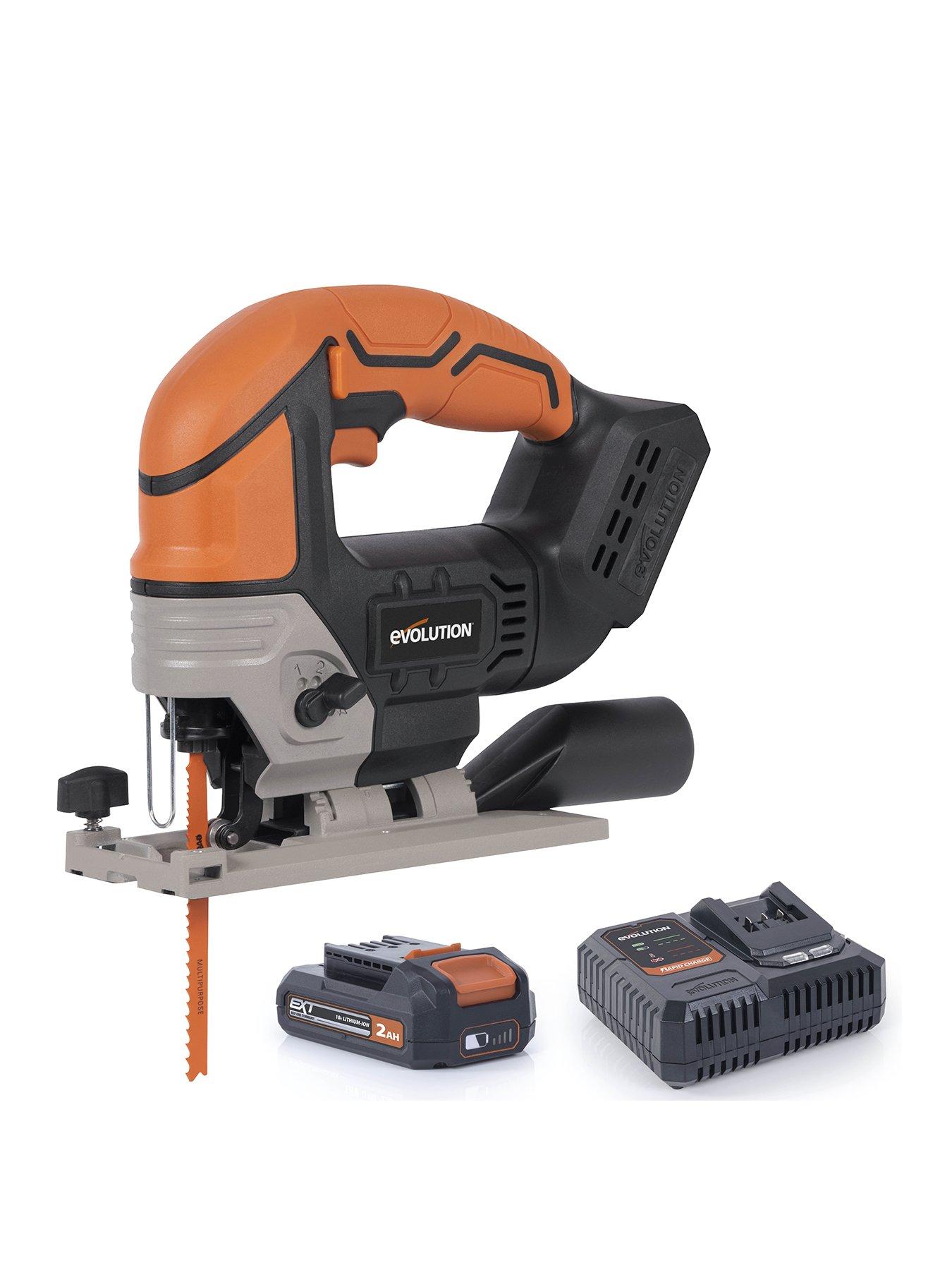 evolution-r90jgs-li-18v-li-ion-ext-cordless-jigsaw-with-1x-2ah-battery-amp-rapid-charger