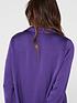  image of v-by-very-long-sleeve-satin-shirt-purple