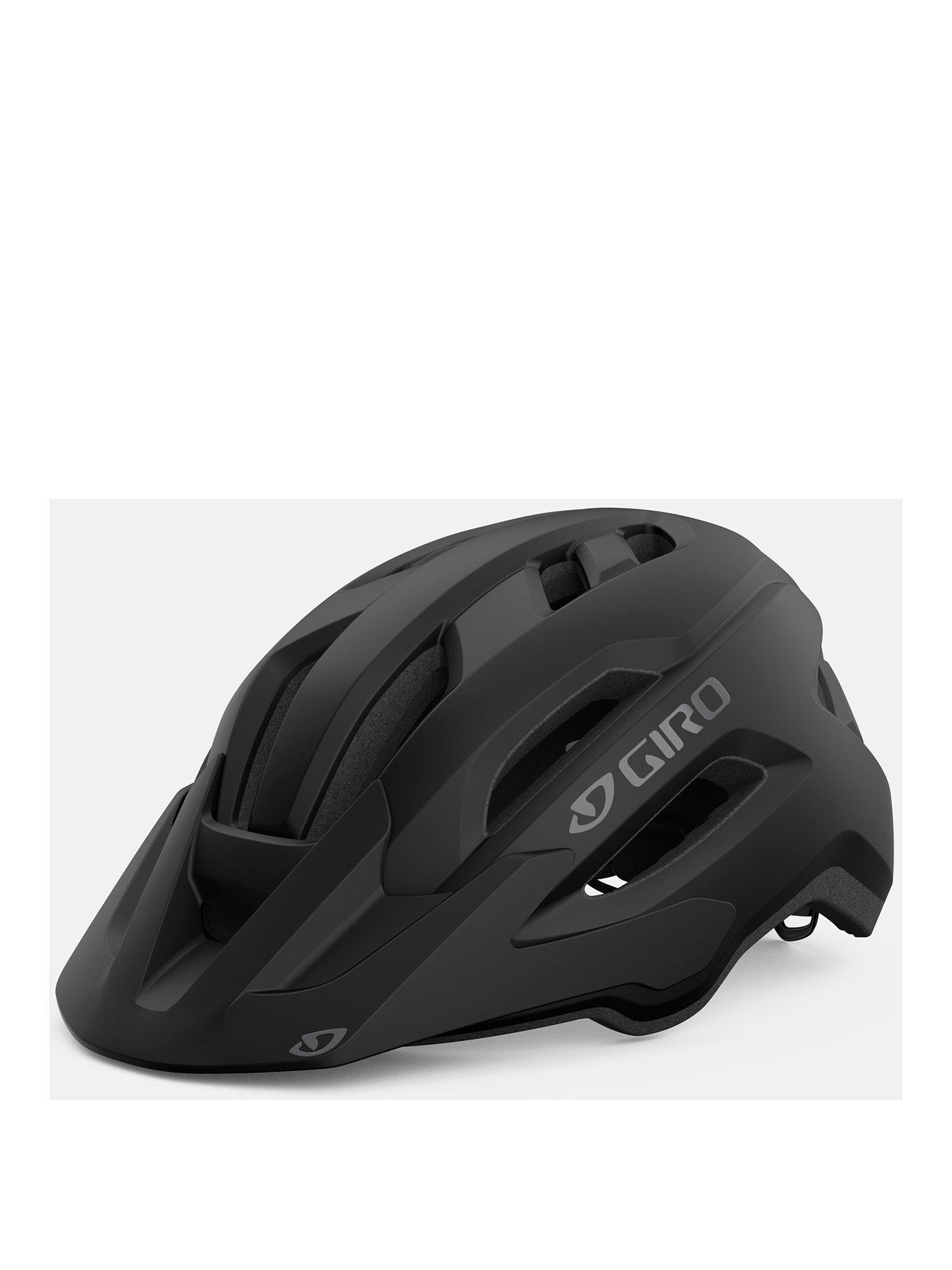 Giro Fixture II MTB Helmet 2023 Matte Titanium Unisize 54-61cm