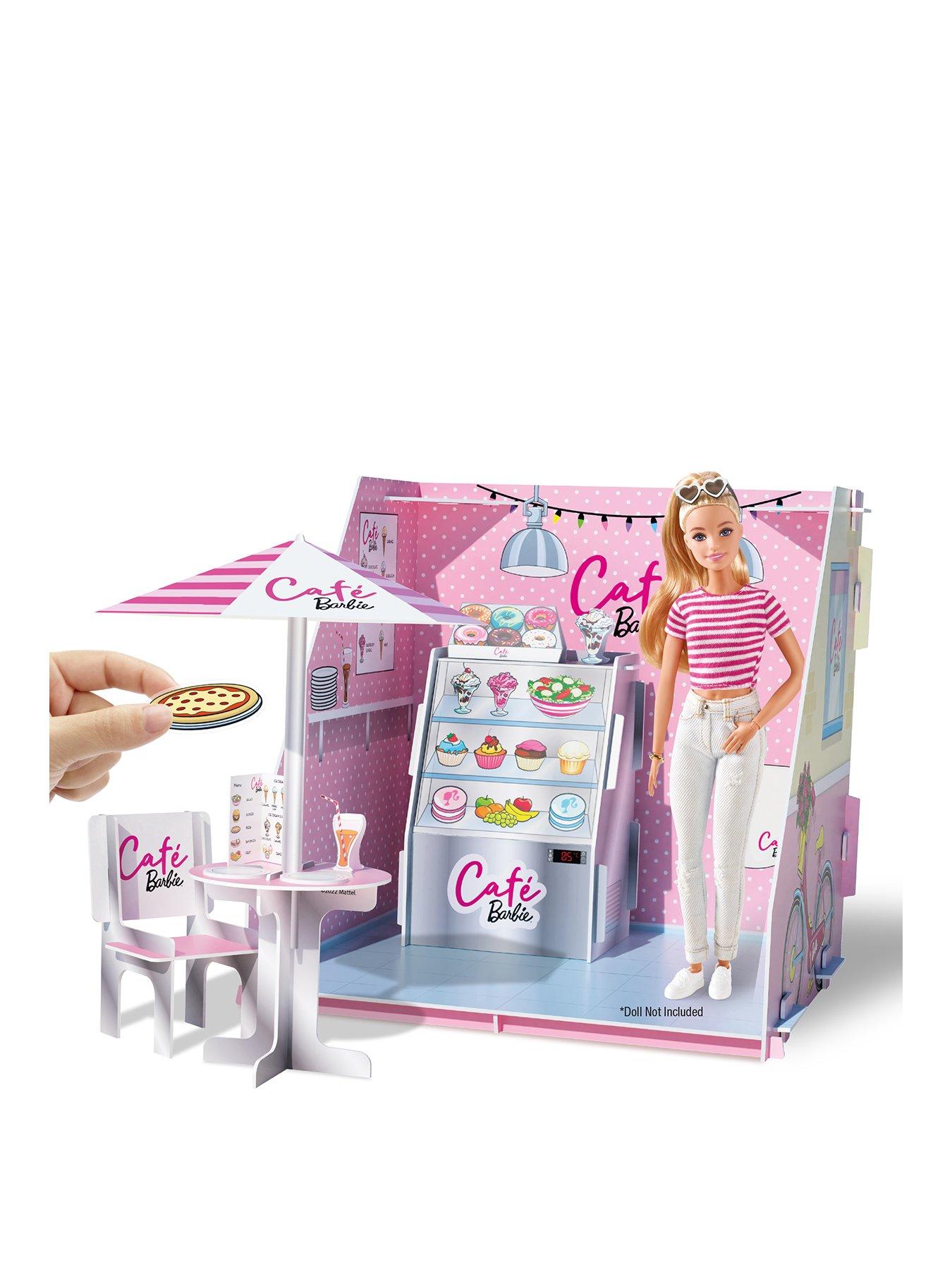 Barbie maker hot sale