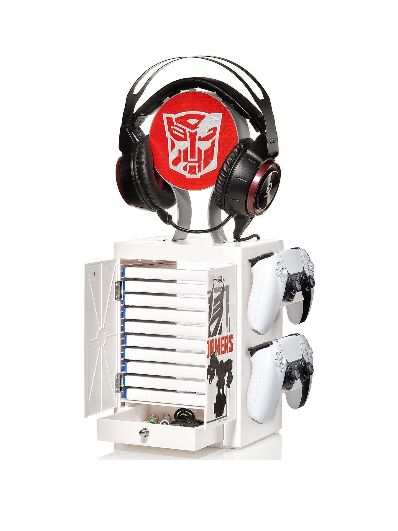  image of numskull-transformers-gaming-locker