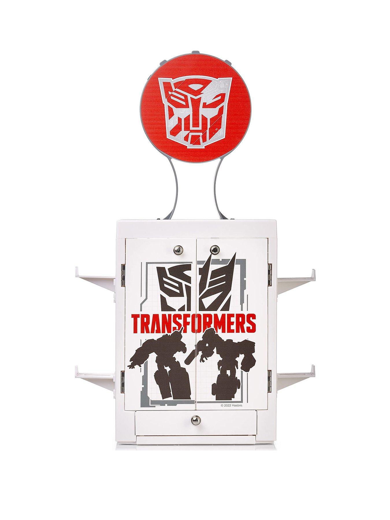  image of numskull-transformers-gaming-locker