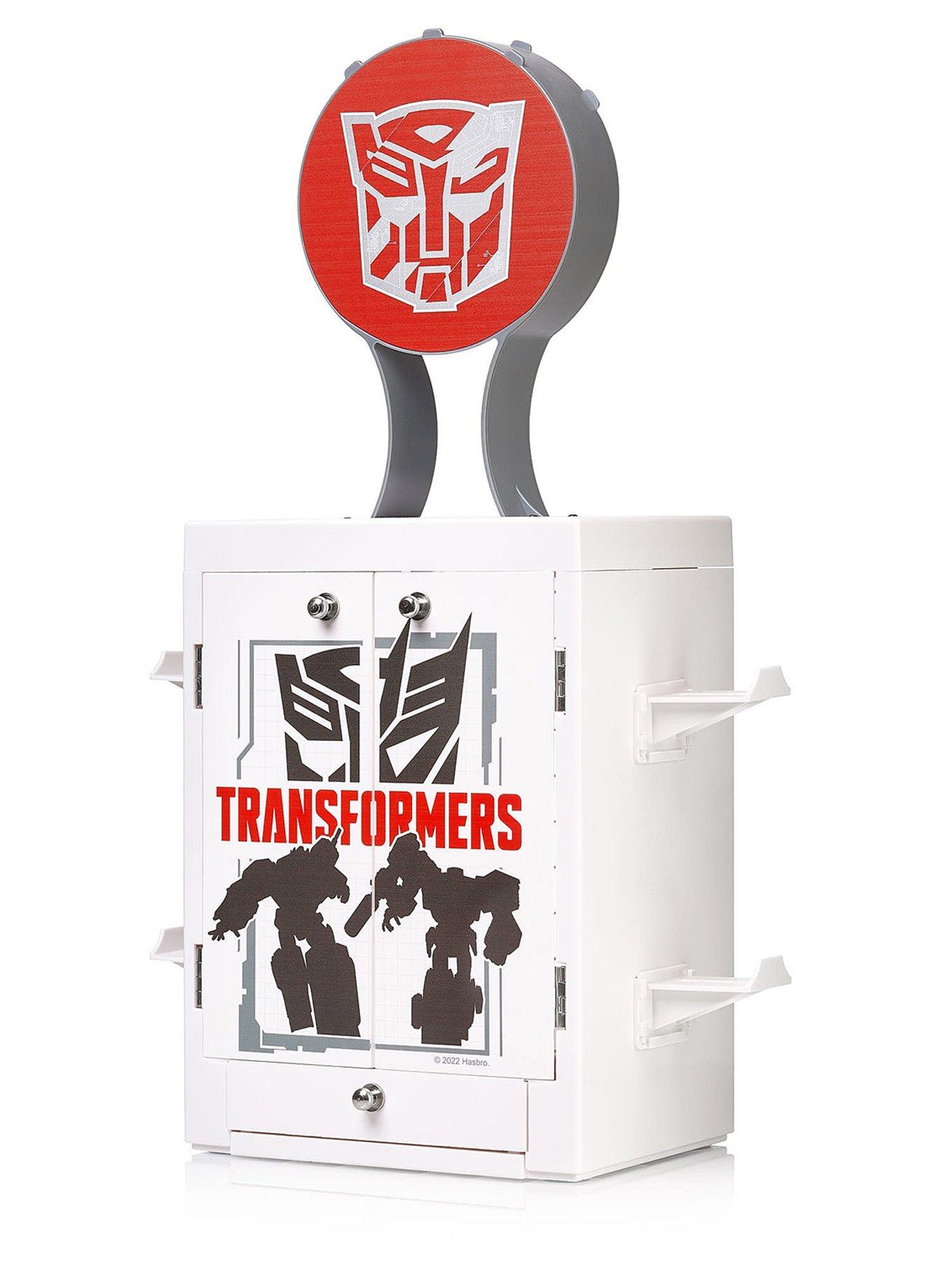  image of numskull-transformers-gaming-locker