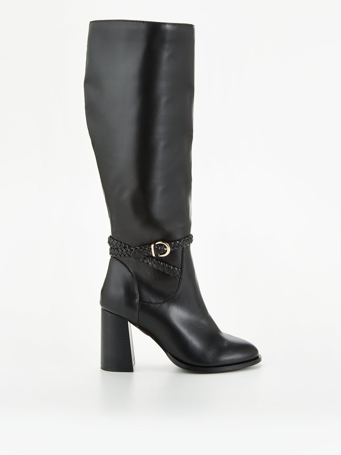 Littlewoods knee 2025 high boots