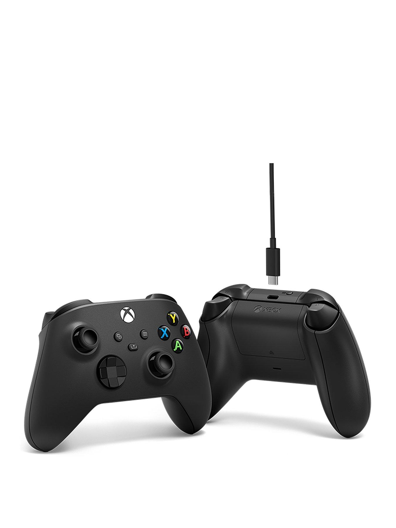 Xbox series x controller type c discount