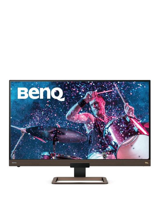 front image of benq-ew3280u-32-4k-hdr-ips-monitor-with-hdri-technology-benq-us