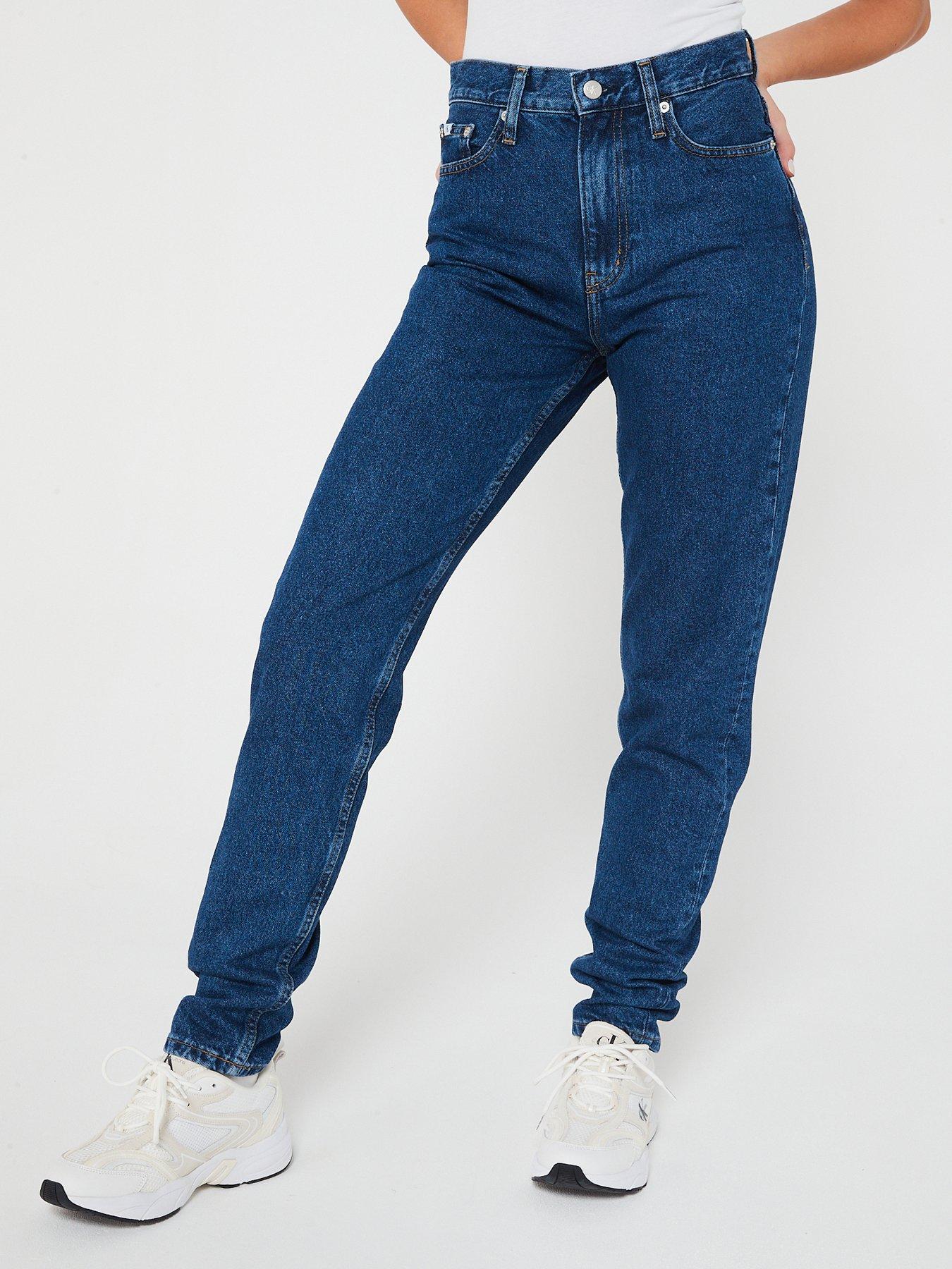 Levi's 70's High Flare Jean - Take It Out - Blue