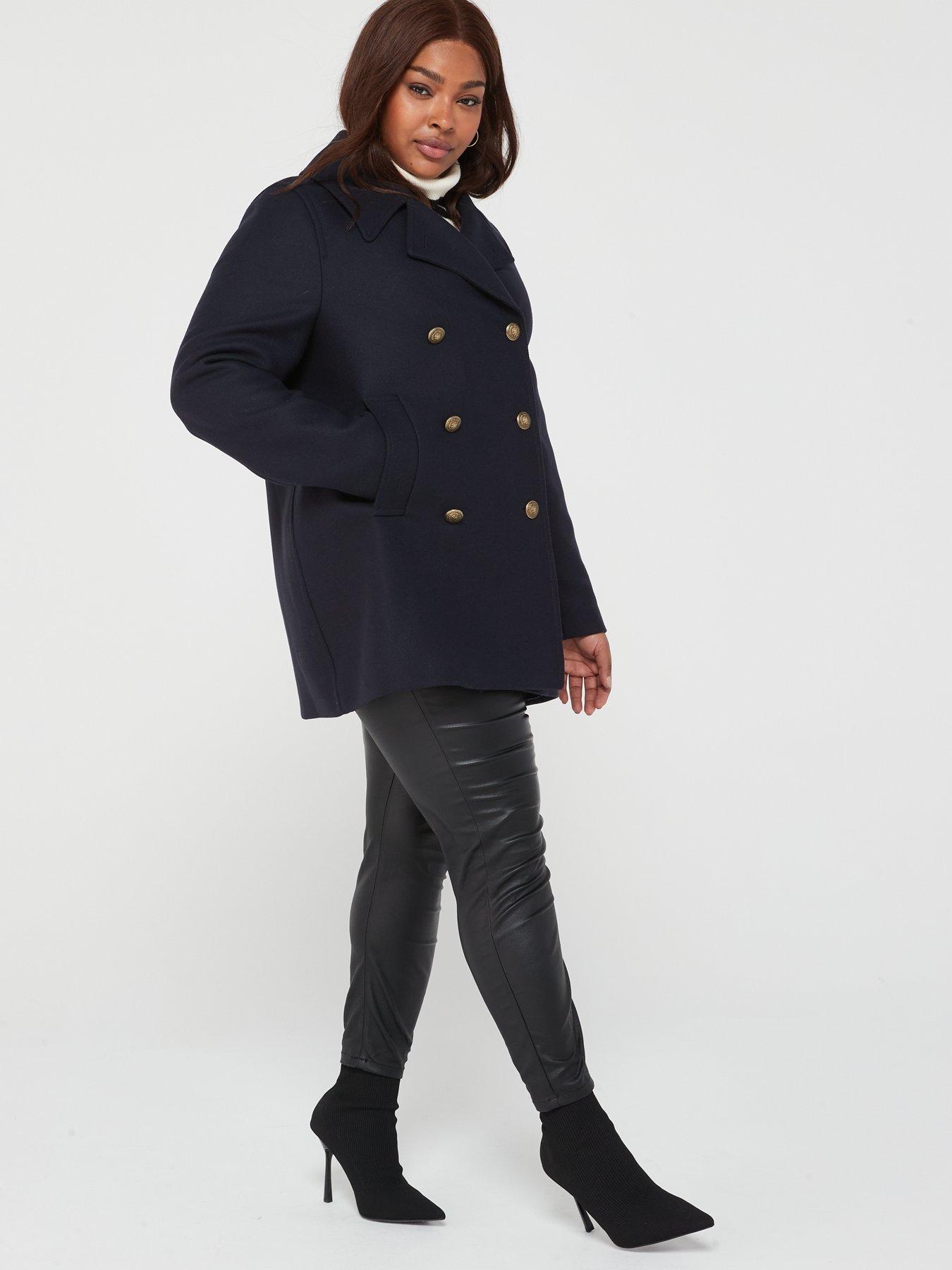 Hilfiger peacoat outlet