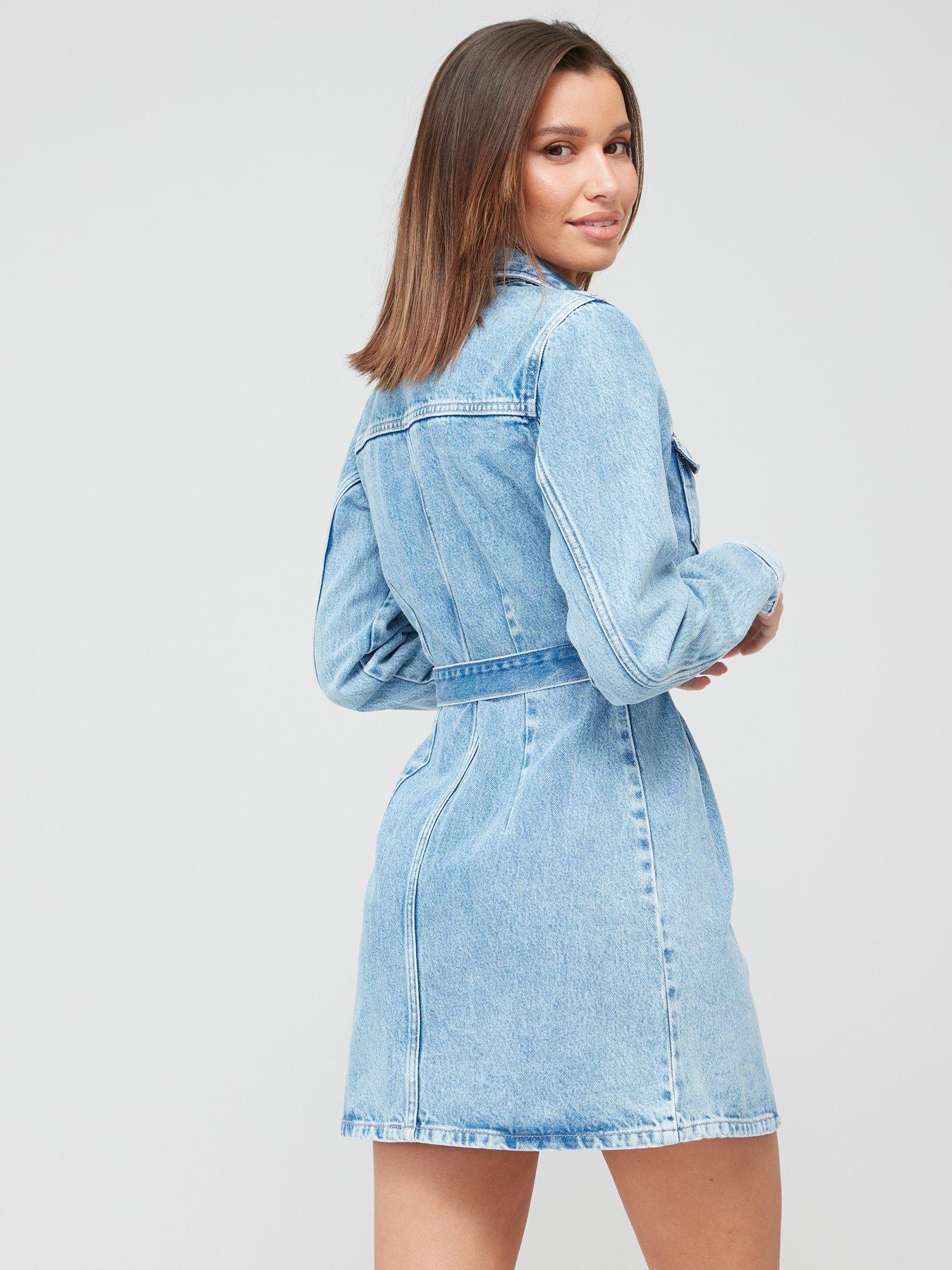 Littlewoods denim outlet dress