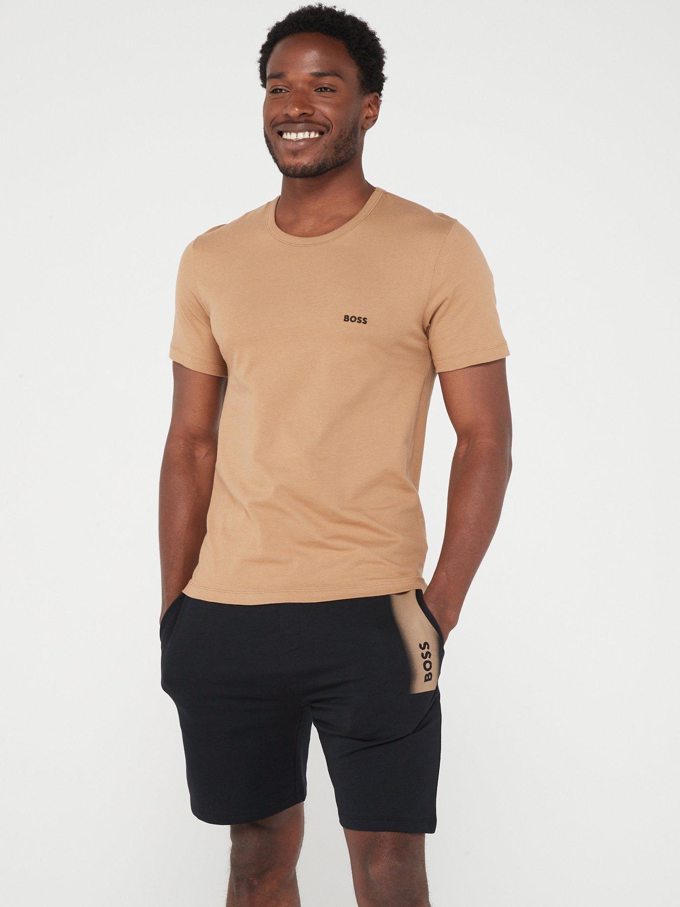 Image 2 of 7 of BOSS 3-Pack Classic T-Shirts - Multi