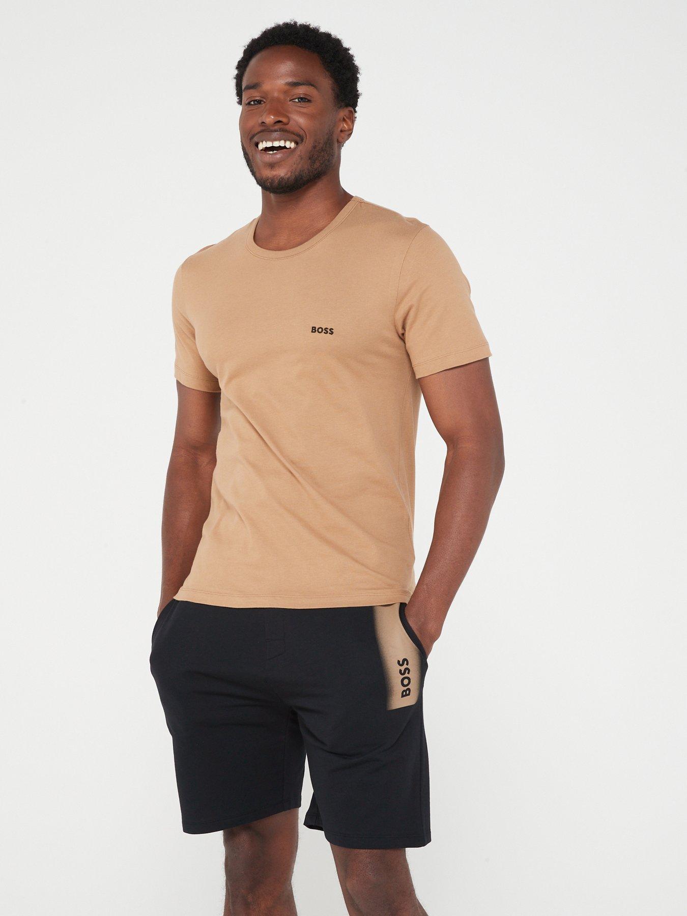 Image 5 of 7 of BOSS 3-Pack Classic T-Shirts - Multi