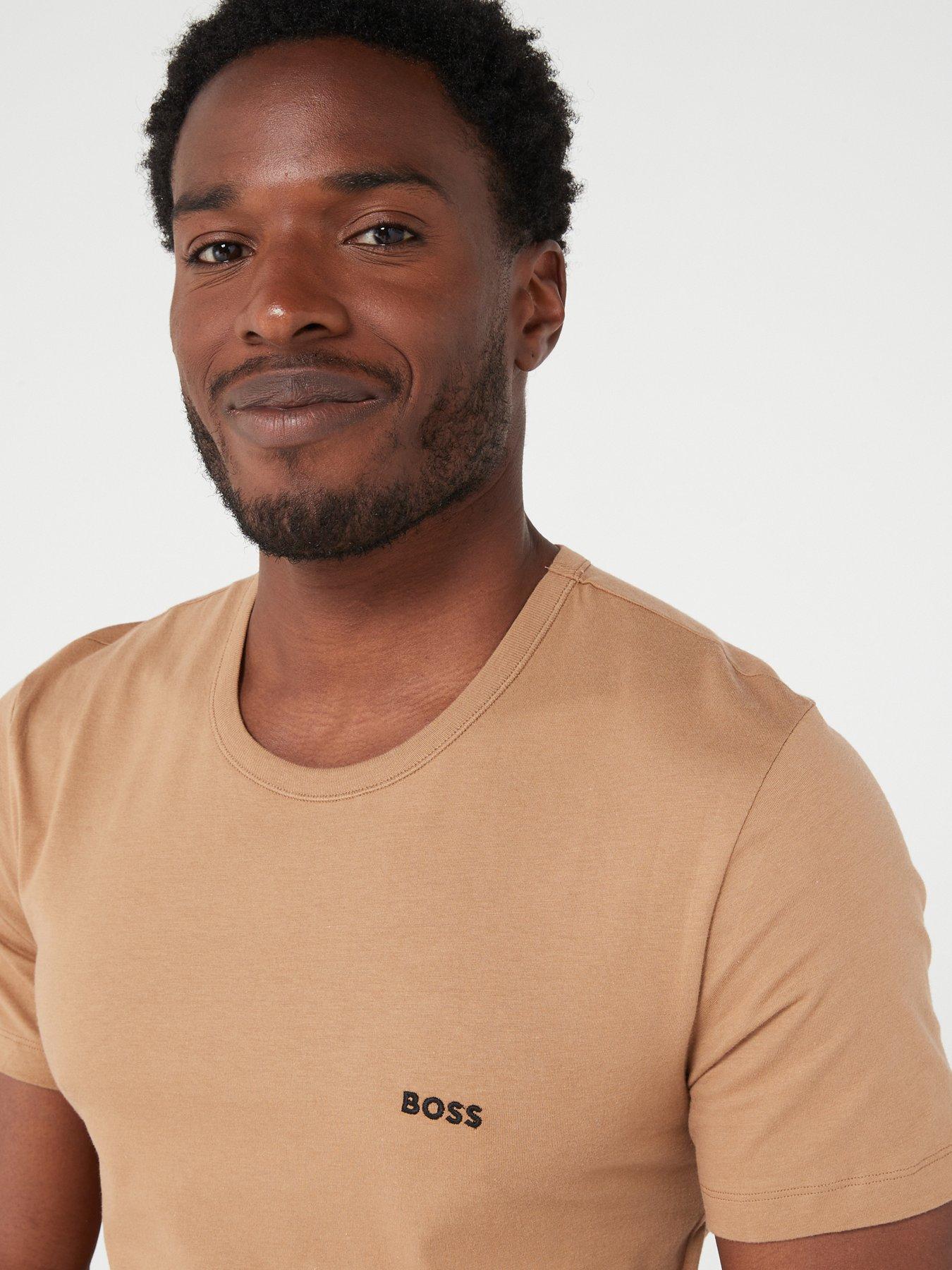 Image 6 of 7 of BOSS 3-Pack Classic T-Shirts - Multi