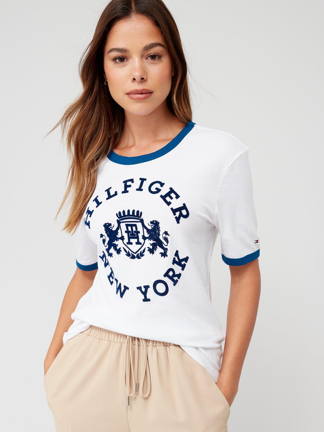 tommy hilfiger t shirt uk