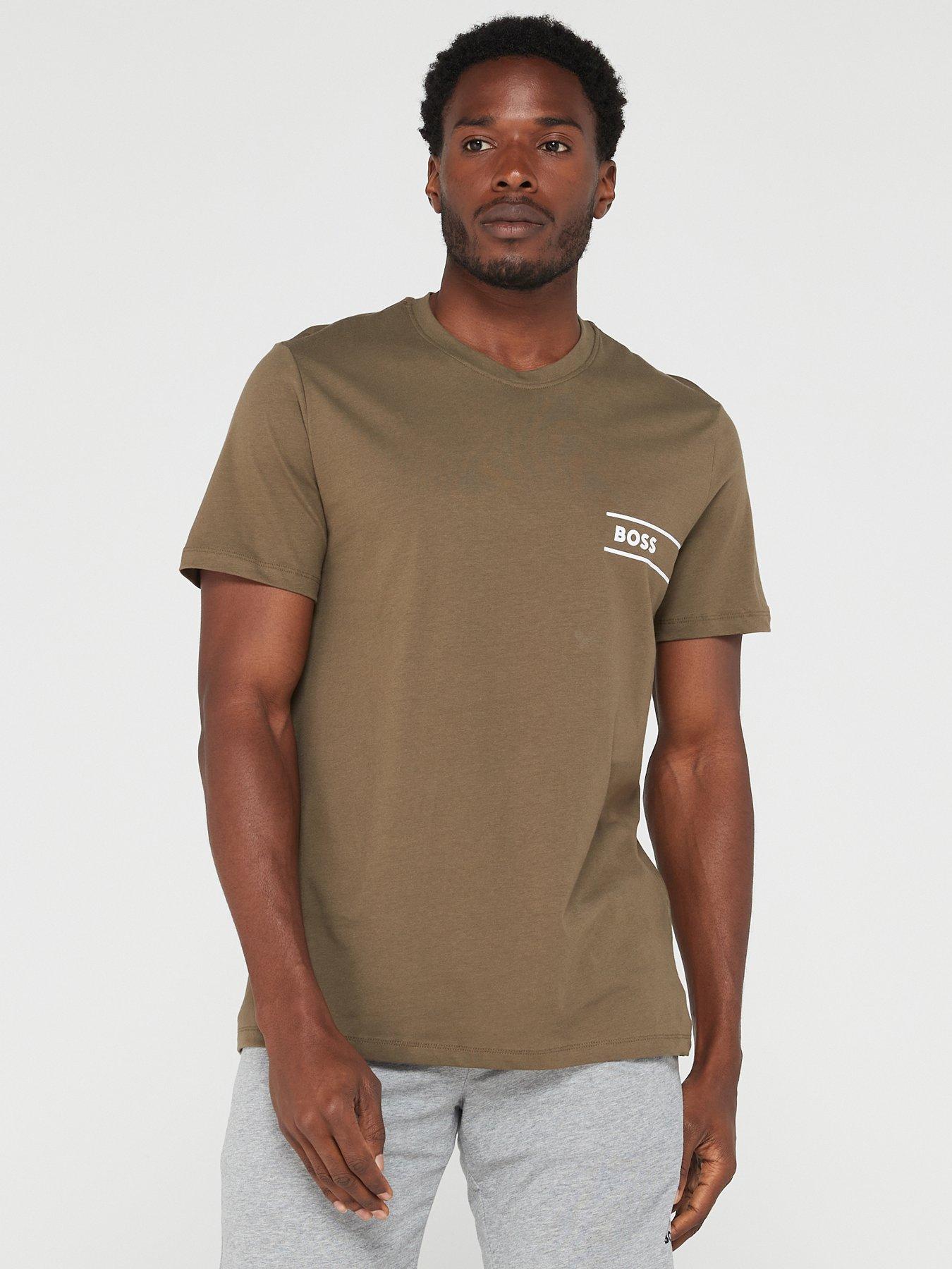 Hugo boss outlet bodywear t shirt