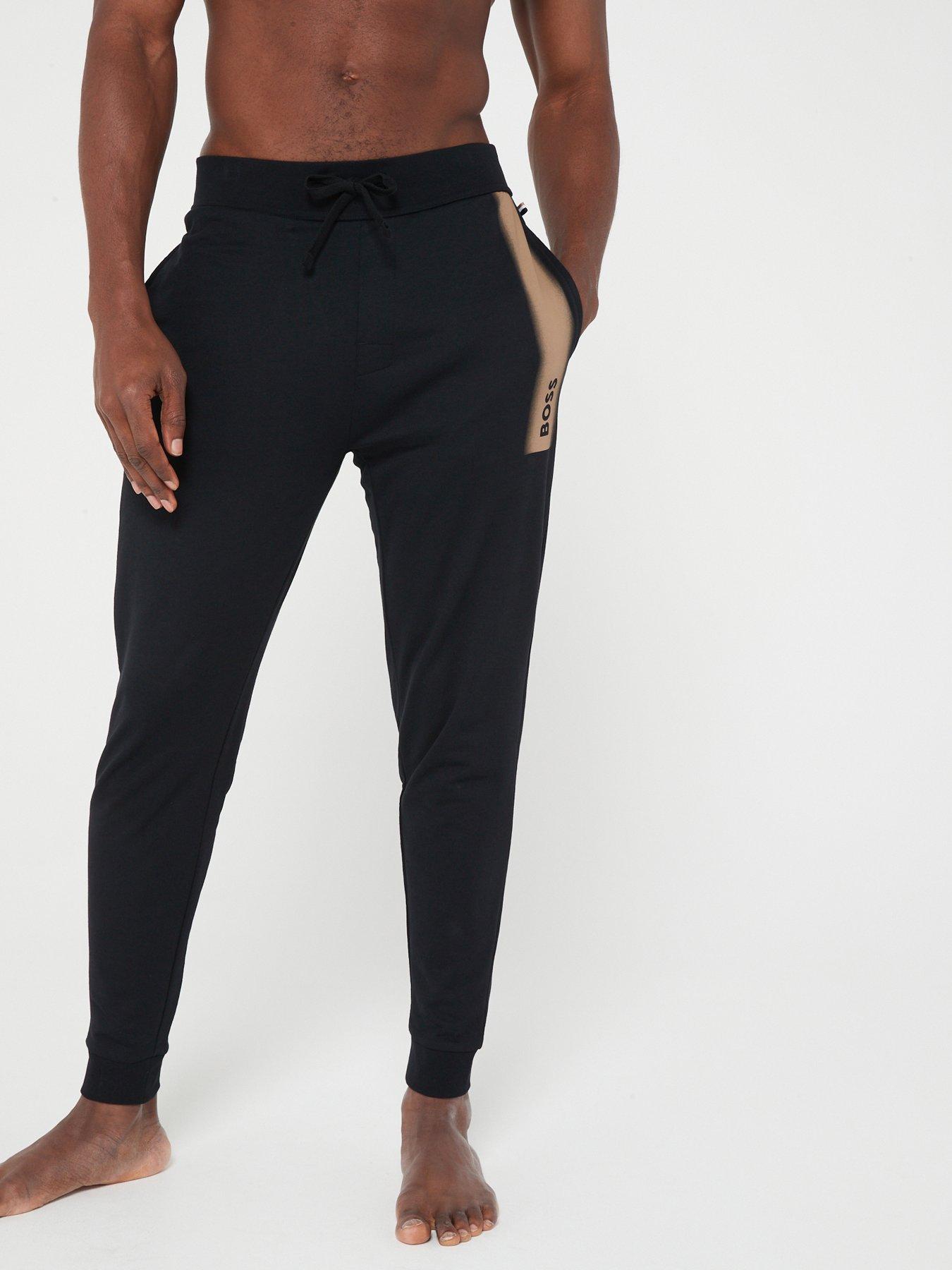 Bodywear Authentic Lounge Pants Black