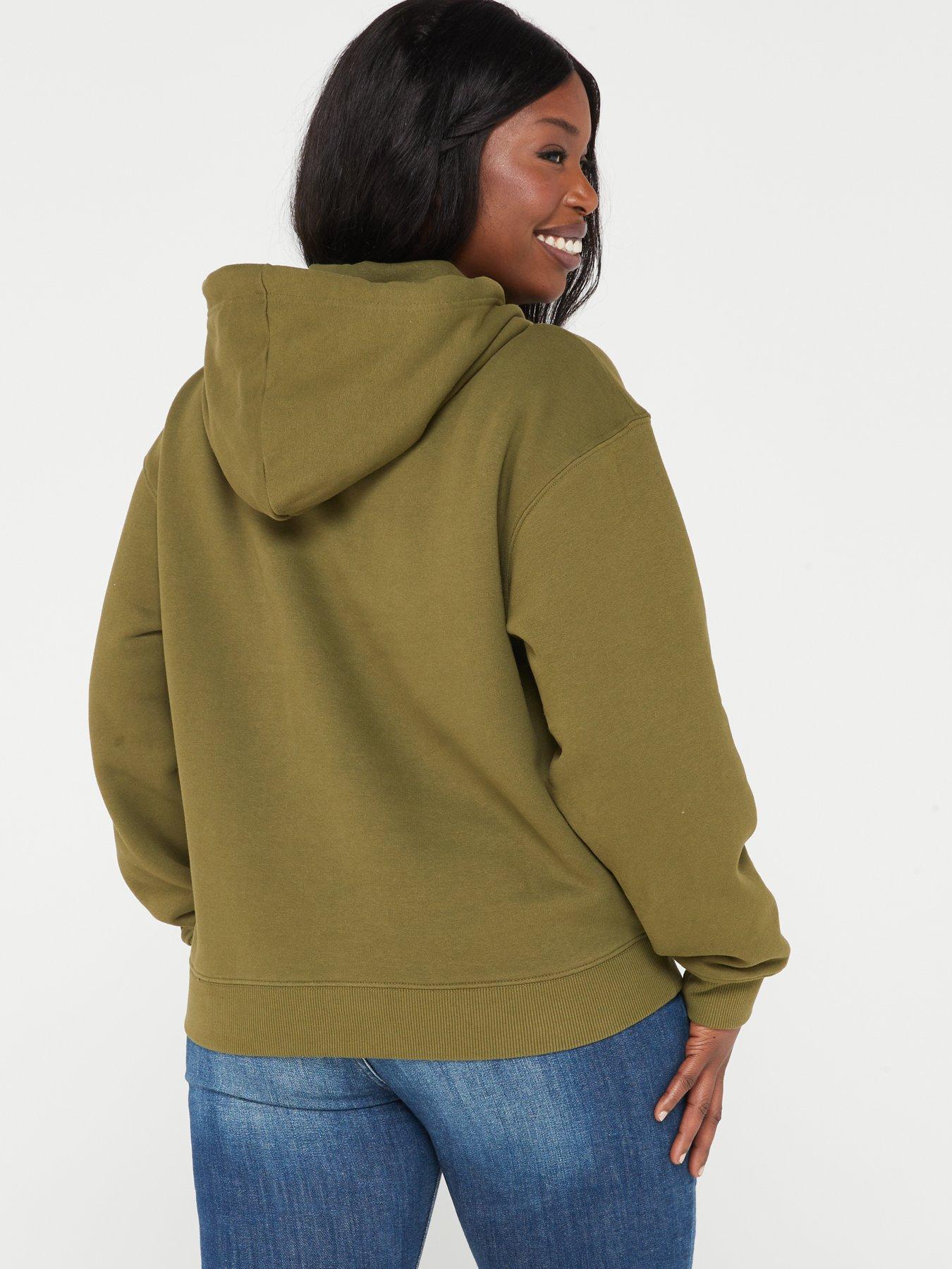 Hoodie hilfiger sale hot sale