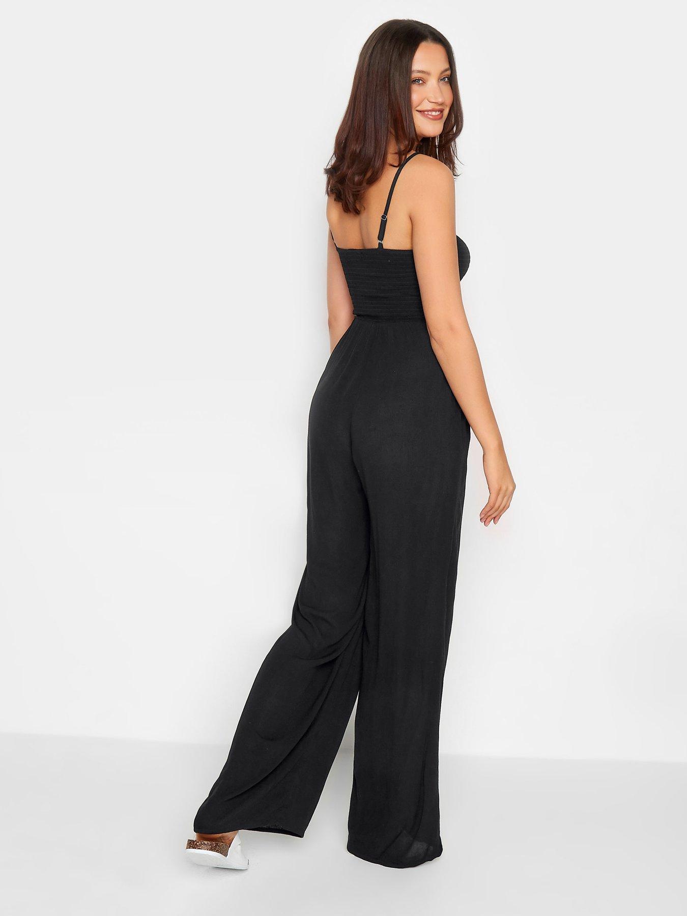 Long Tall Sally Viscose Dress Pants for Women