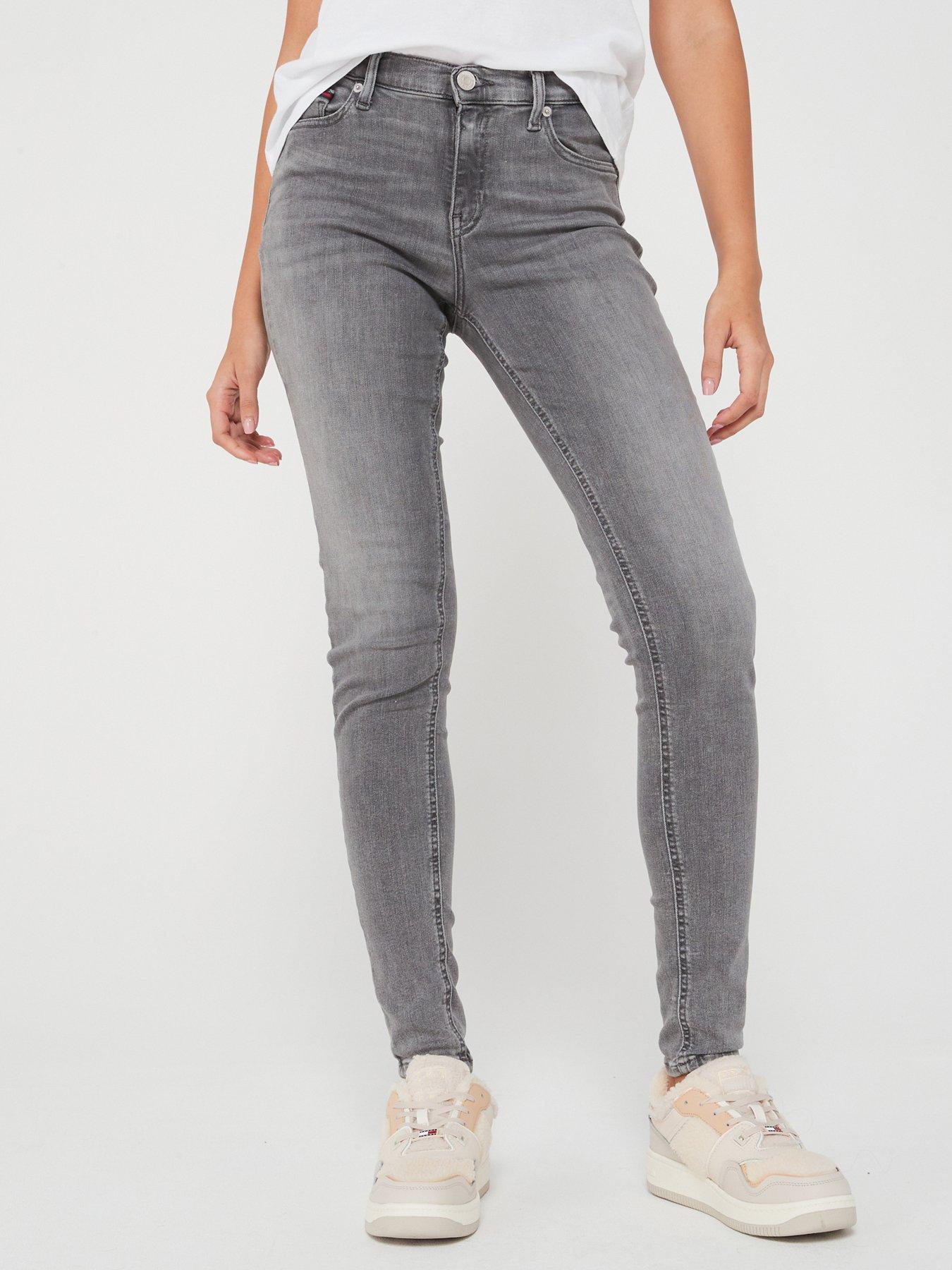 Hilfiger nora hot sale skinny jeans