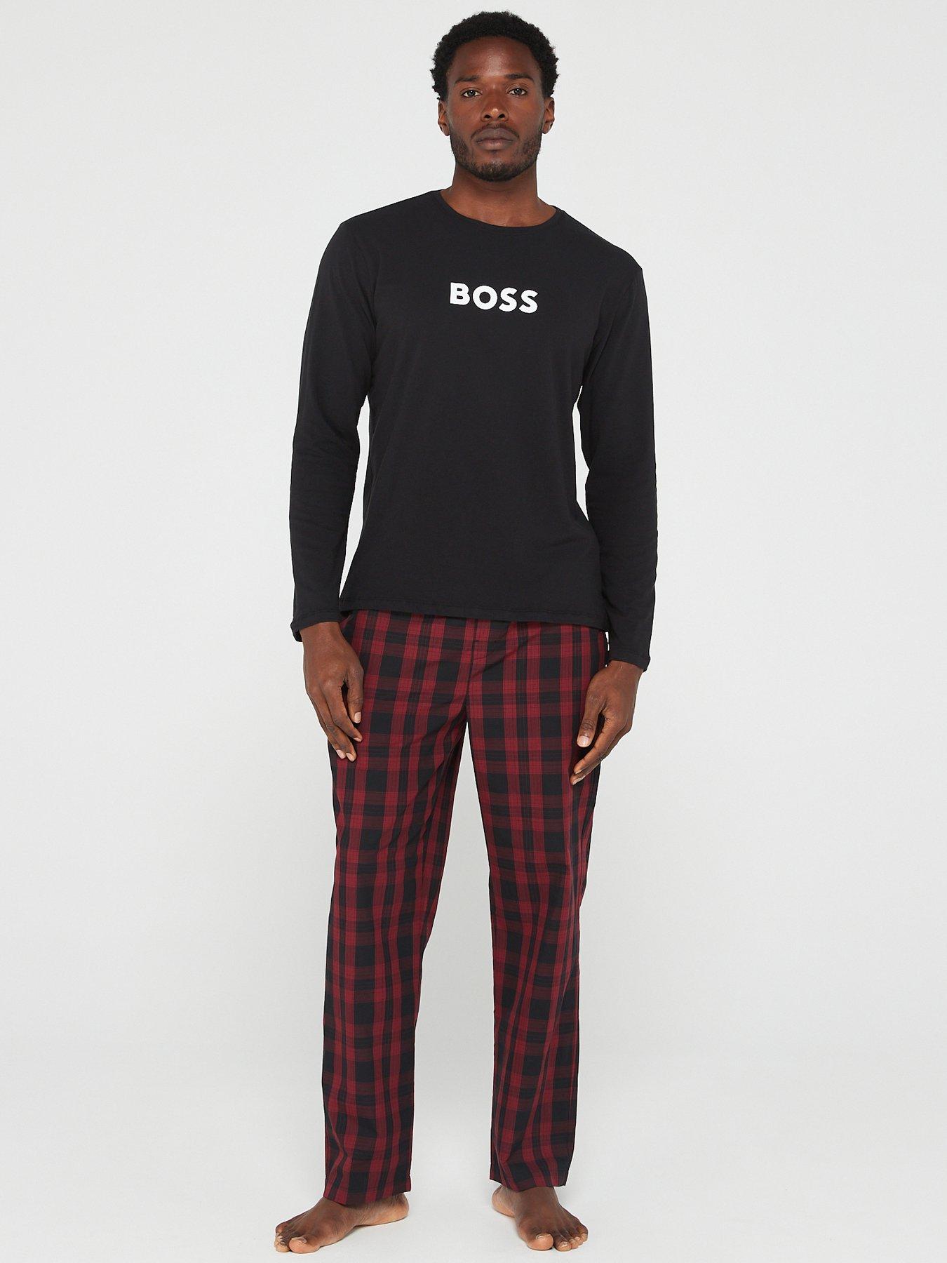 Boss nightwear store