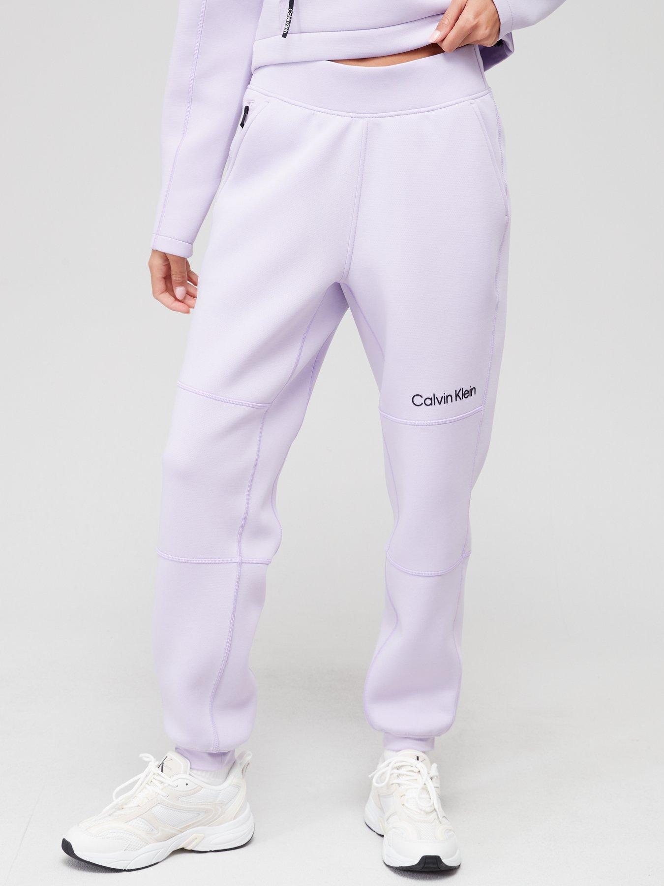 Calvin klein hot sale scuba pants