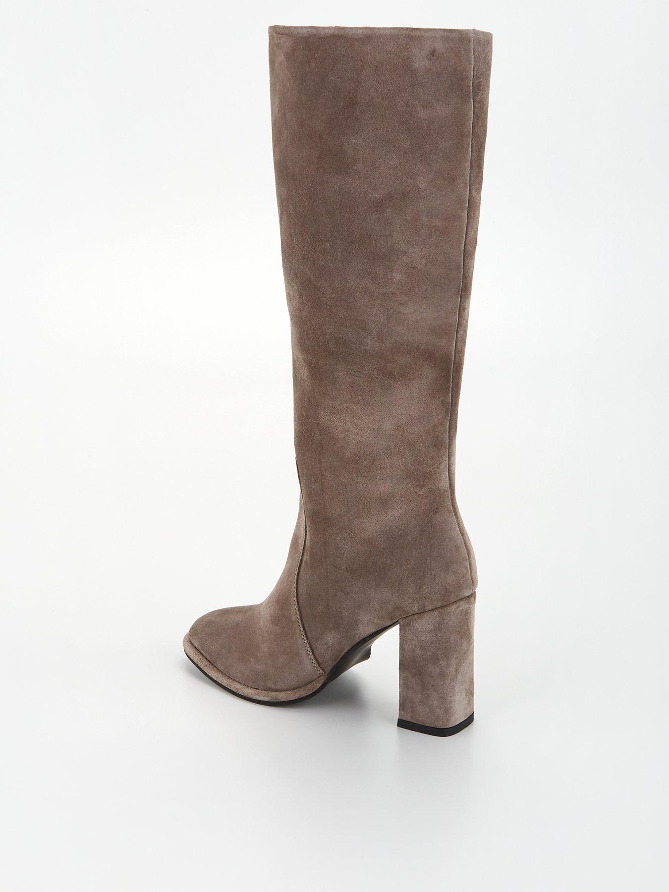 Basil knee high boot best sale