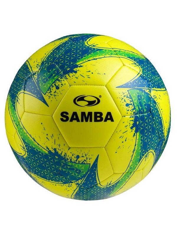 Samba Trainer Ball - Yellow - Size 5 | littlewoods.com