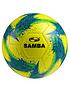  image of samba-trainer-ball-yellow-size-5