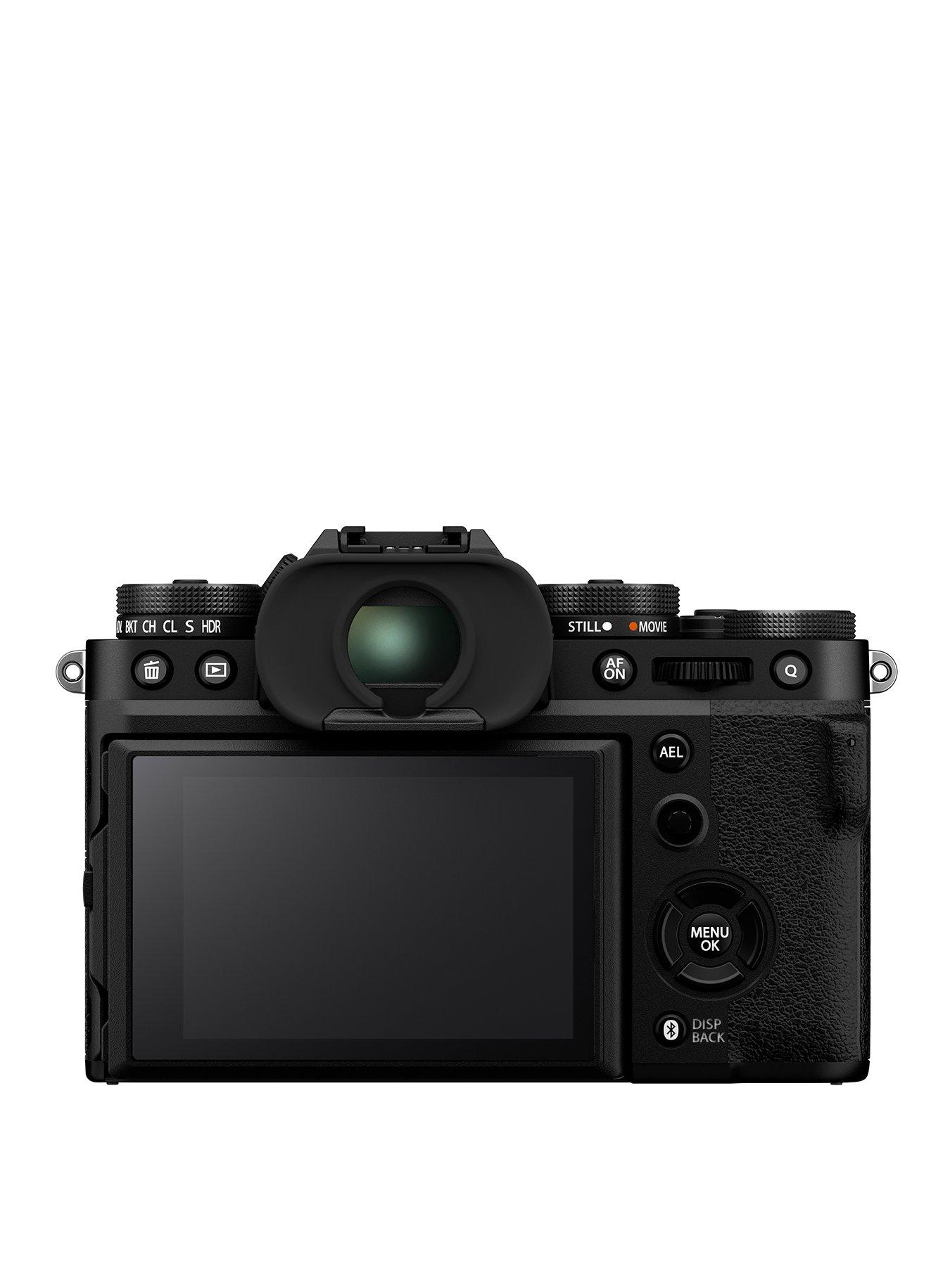  image of fujifilm-x-t5-mirrorless-digital-camera-withnbspxf16-80mm-f4-r-ois-wr-lens-kit-black