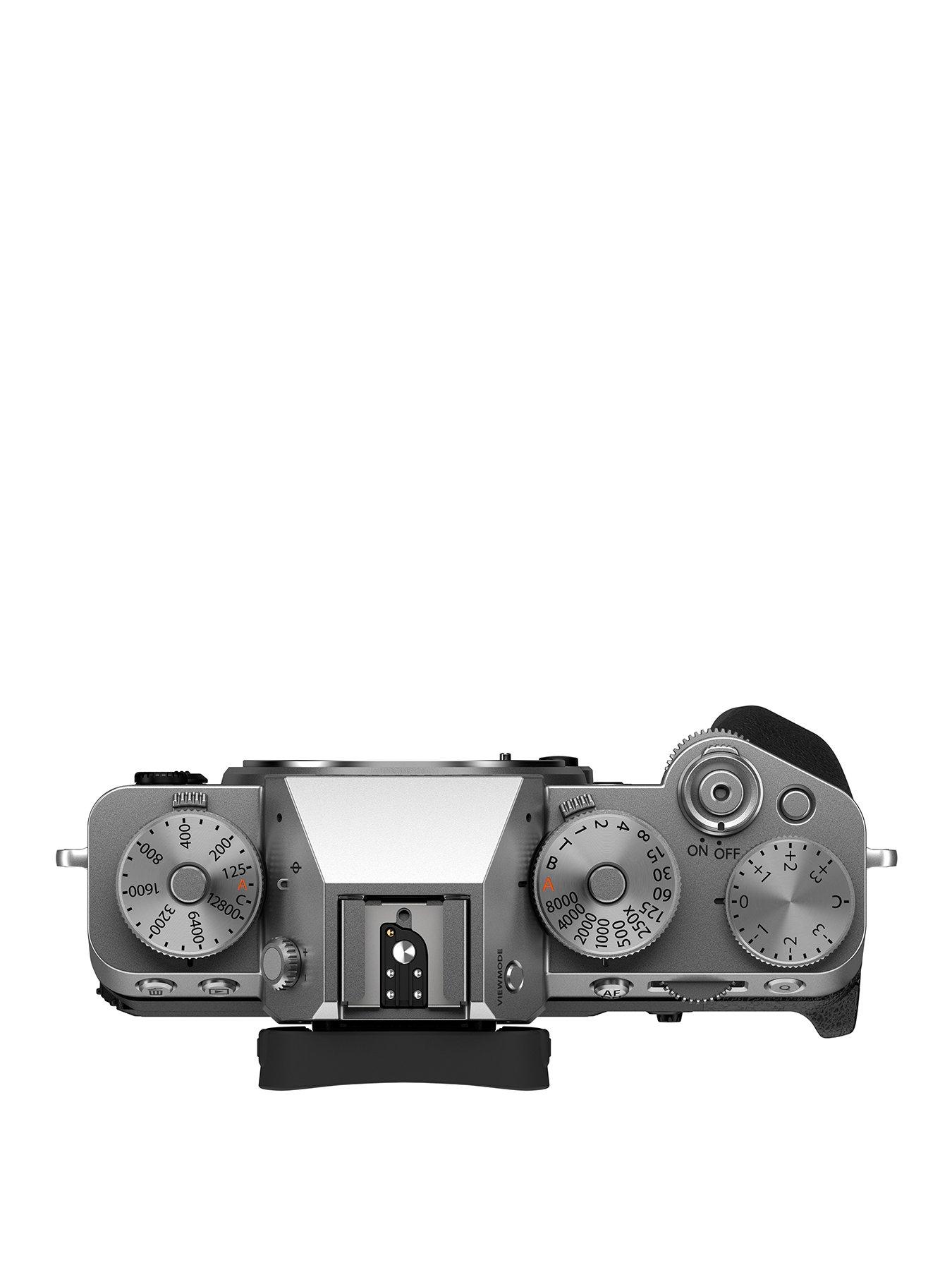 Image 3 of 6 of Fujifilm X-T5 Mirrorless Digital Camera (Body Only) - Silver