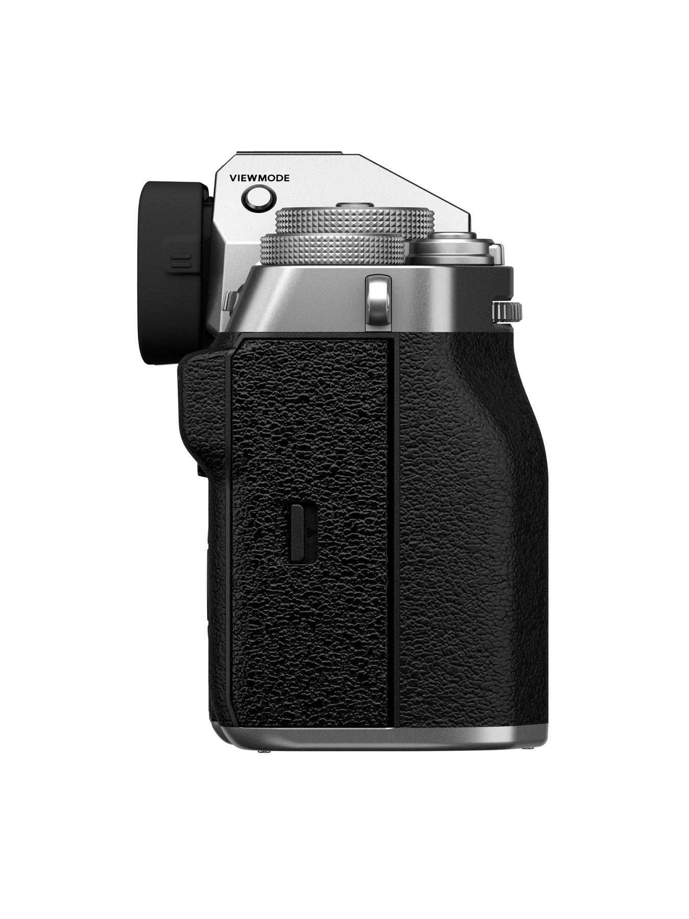 Image 5 of 6 of Fujifilm X-T5 Mirrorless Digital Camera (Body Only) - Silver