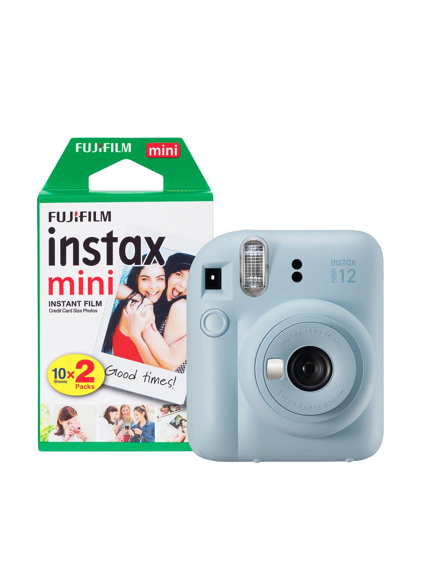 undefined Mini 12 Instant Camera with 20 Shot Film Pack